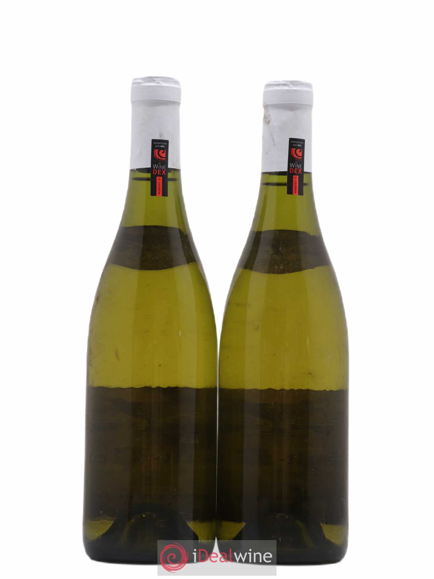 Meursault 1er Cru Genevrières Coche Dury (Domaine) 2008 - Lot de 2 bouteilles - 1