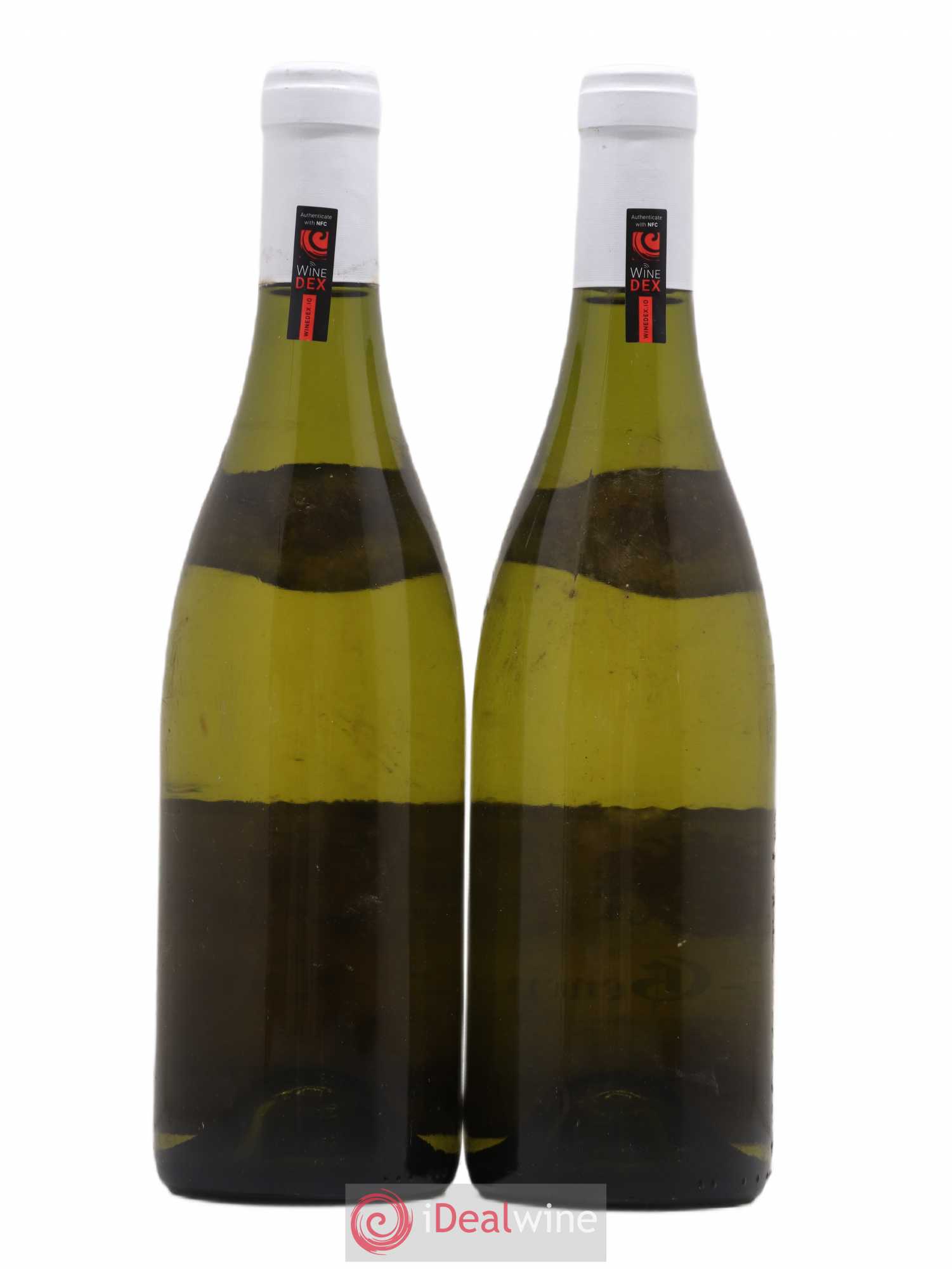 Meursault 1er Cru Genevrières Coche Dury (Domaine) 2007 - Lot de 2 bouteilles - 1