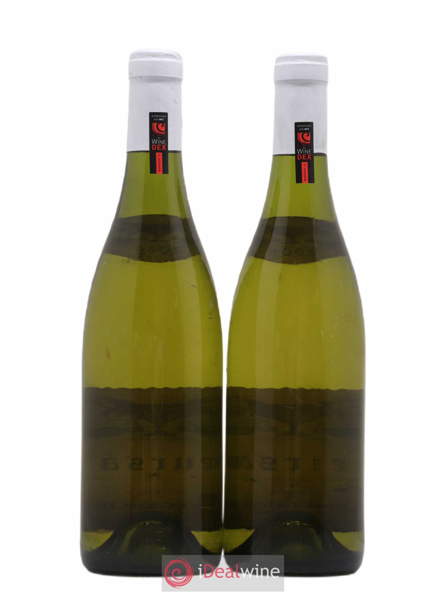 Meursault Les Vireuils Coche Dury (Domaine) 2008 - Lot de 2 bouteilles - 1