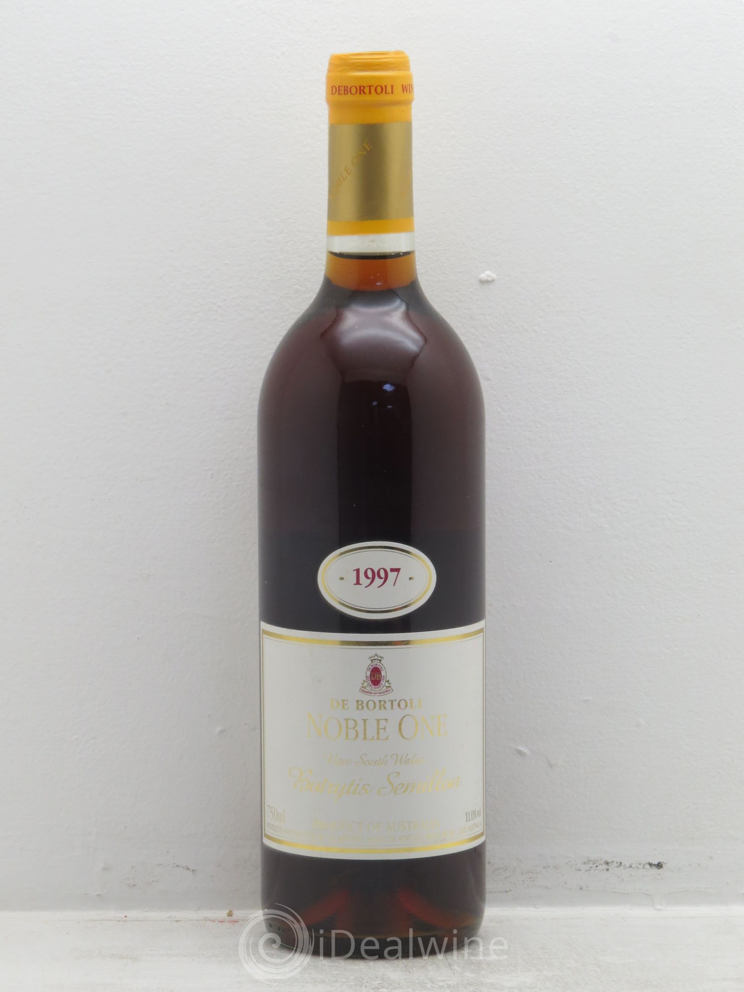 Australie De Bortoli One Botrytis Semillon 1997 - Lot de 1 bouteille - 0