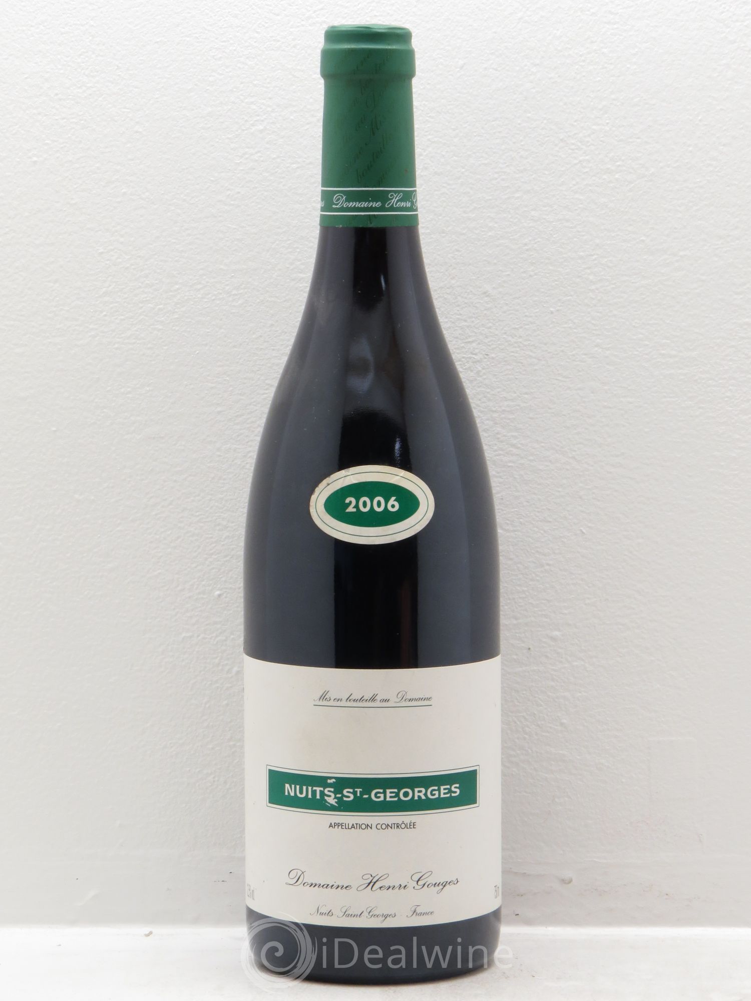 Nuits-Saint-Georges 2006 - Lot de 1 bouteille - 0