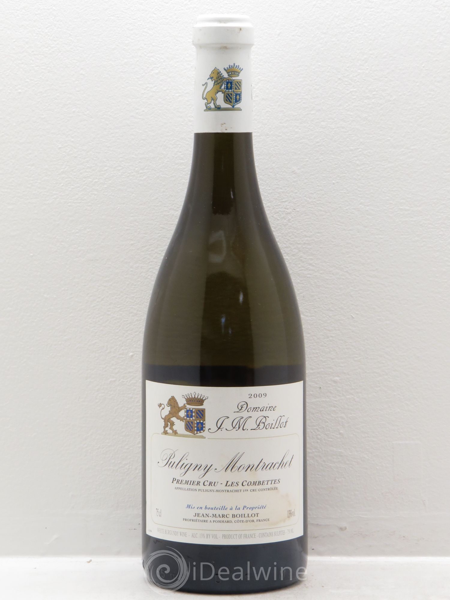 Puligny-Montrachet 1er Cru 2009 - Lot de 1 bouteille - 0