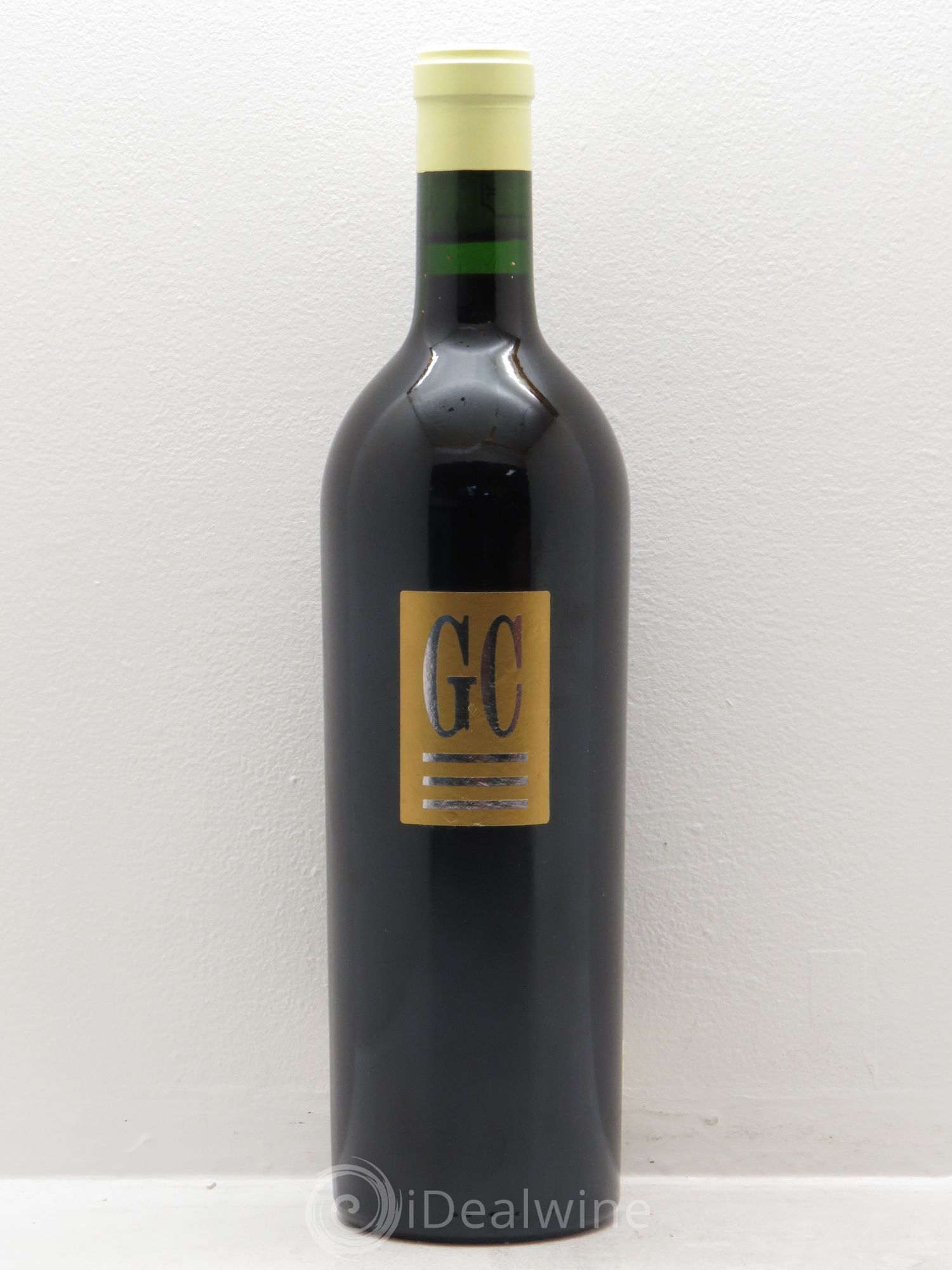 Cahors Château du Cèdre GC Pascal et Jean-Marc Verhaeghe 2007 - Lot de 1 bouteille - 0
