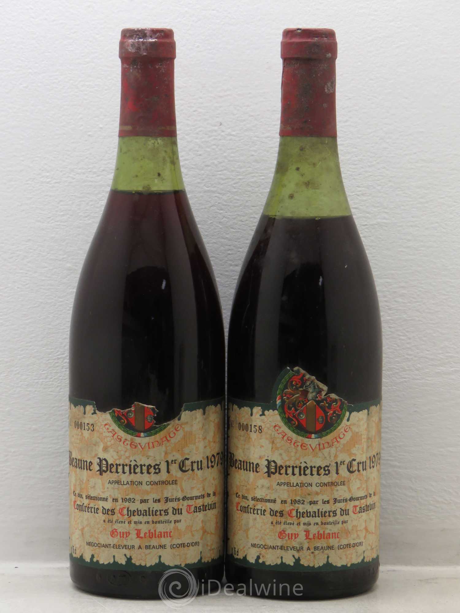 Château Grand Puy Lacoste 5ème Grand Cru Classé 2001 - Lot de 1 bouteille - 0