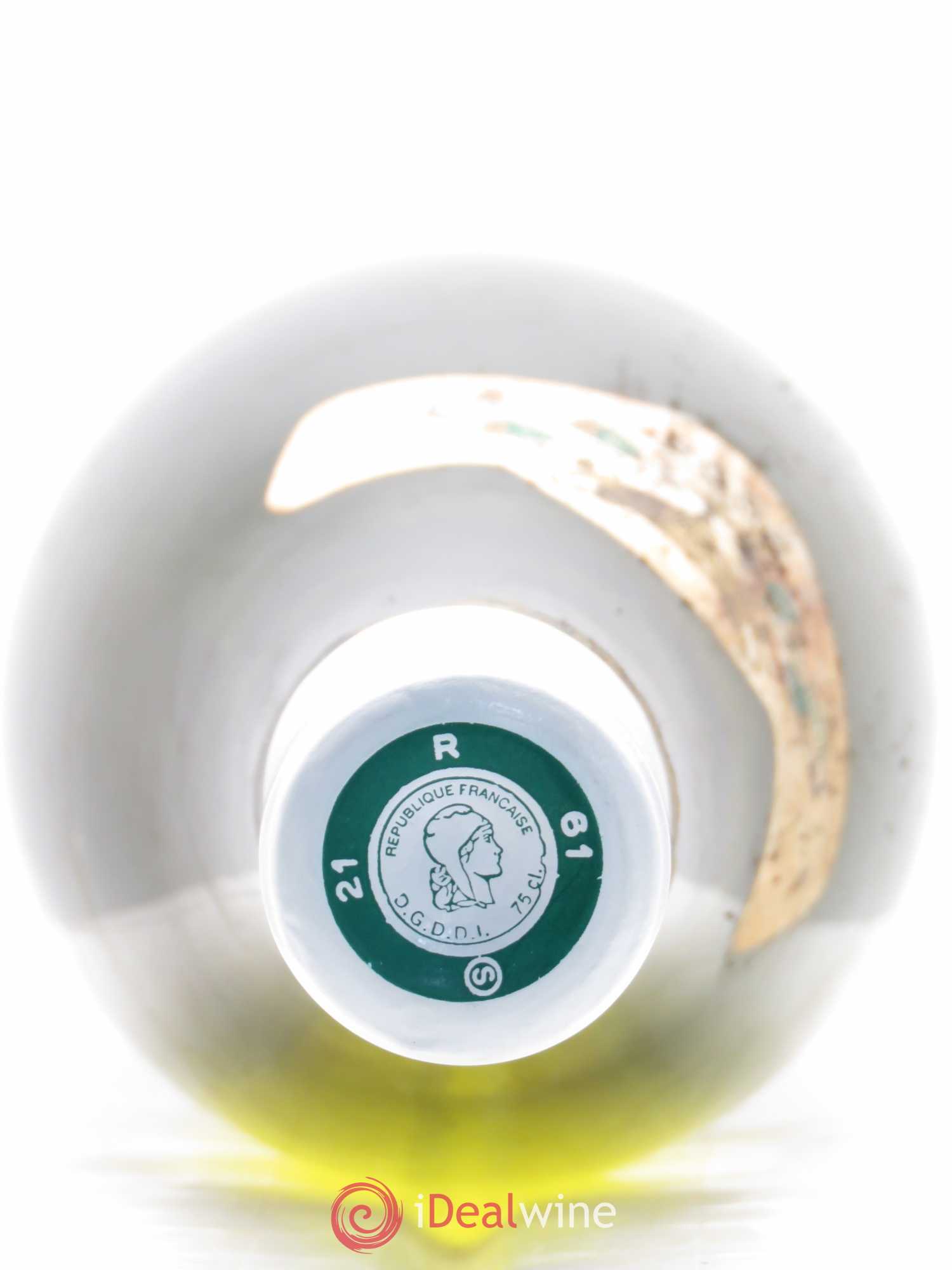 Meursault Coche Dury (Domaine) 2008 - Lot de 1 bouteille - 1