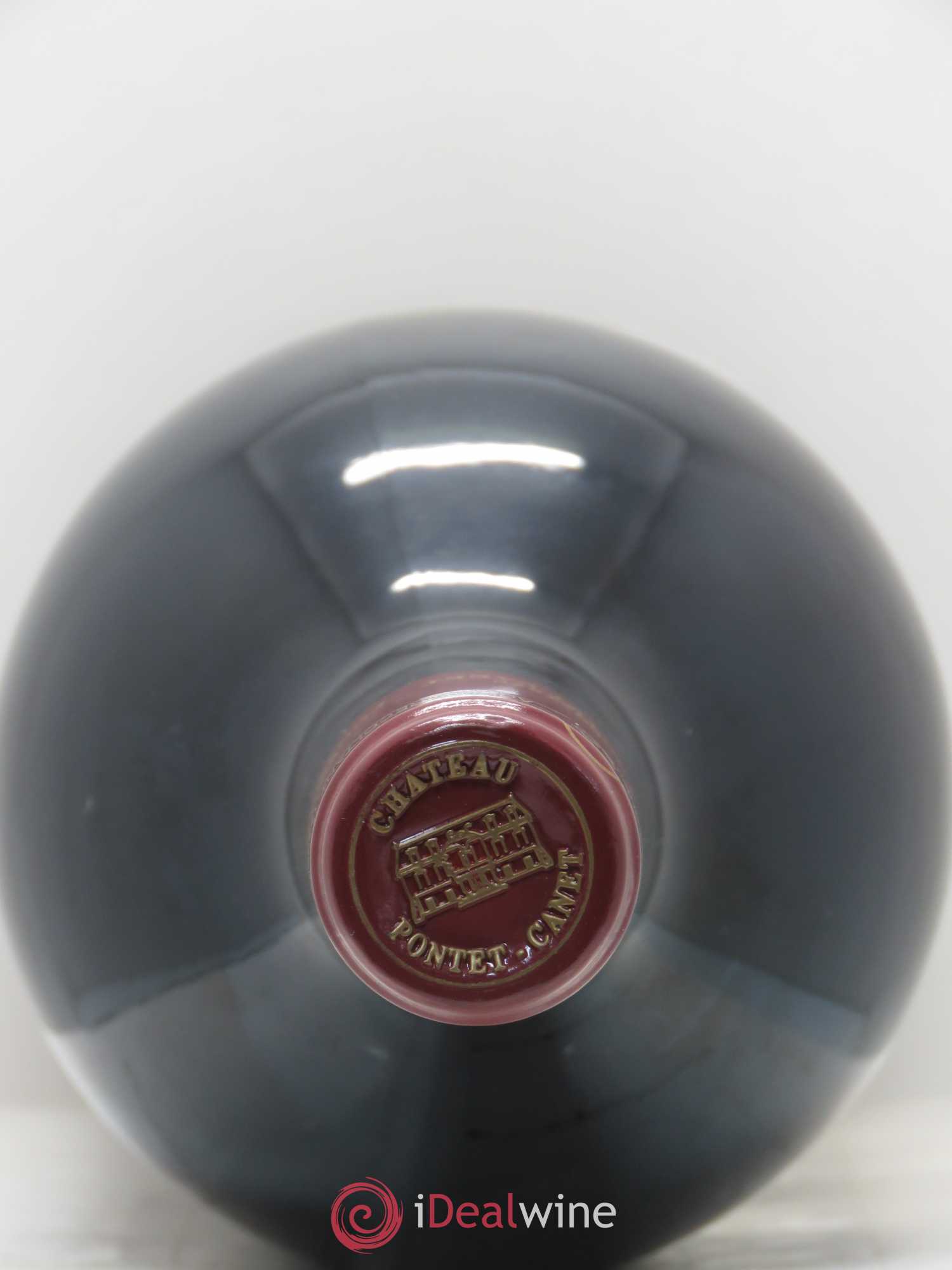 Château Pontet Canet 5ème Grand Cru Classé 2009 - Lot de 1 magnum - 2