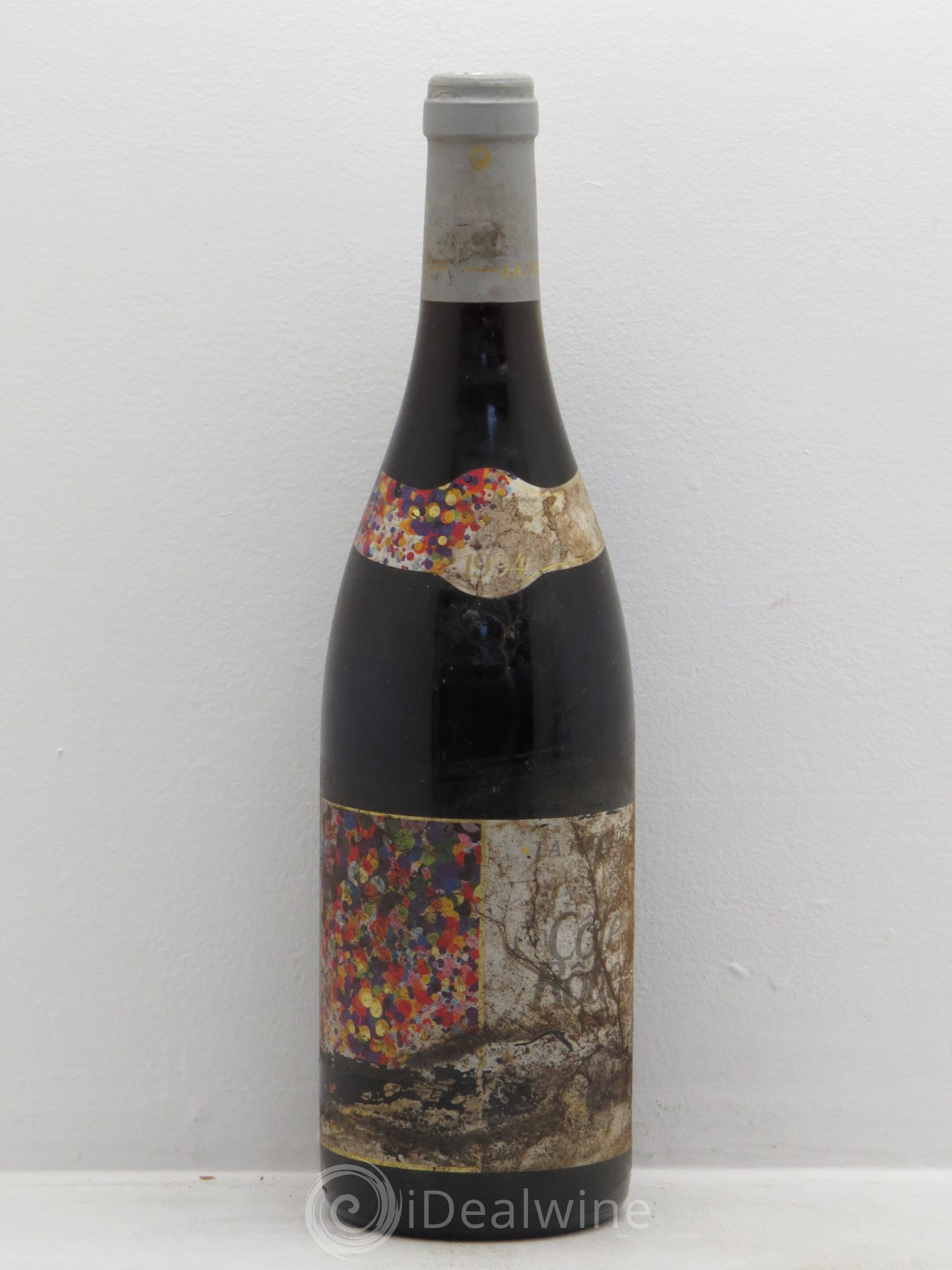 Côte-Rôtie La Turque Guigal 1994 - Lot de 1 bouteille - 0