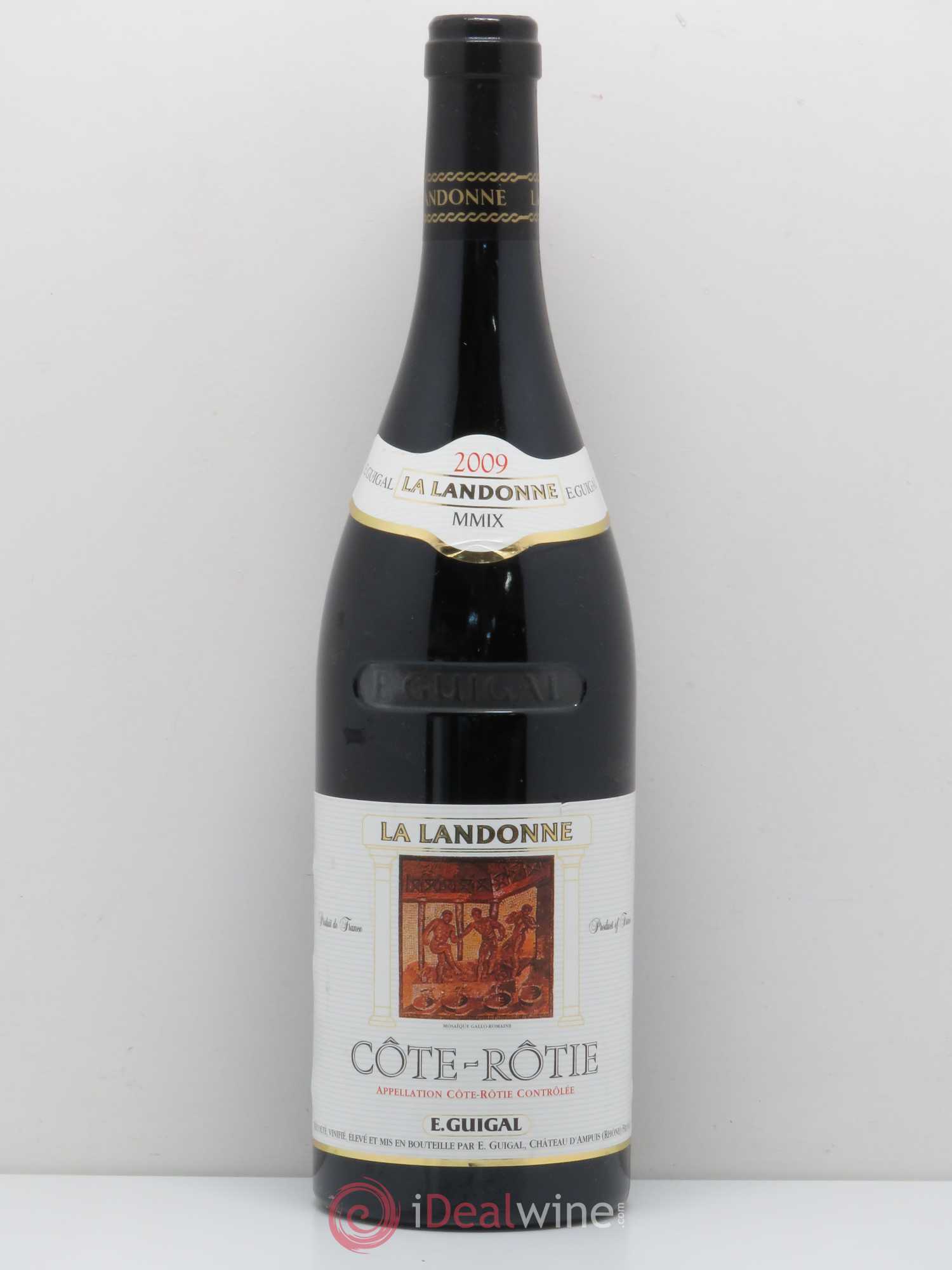 Côte-Rôtie La Landonne Guigal 2009 - Lot de 1 bouteille - 0