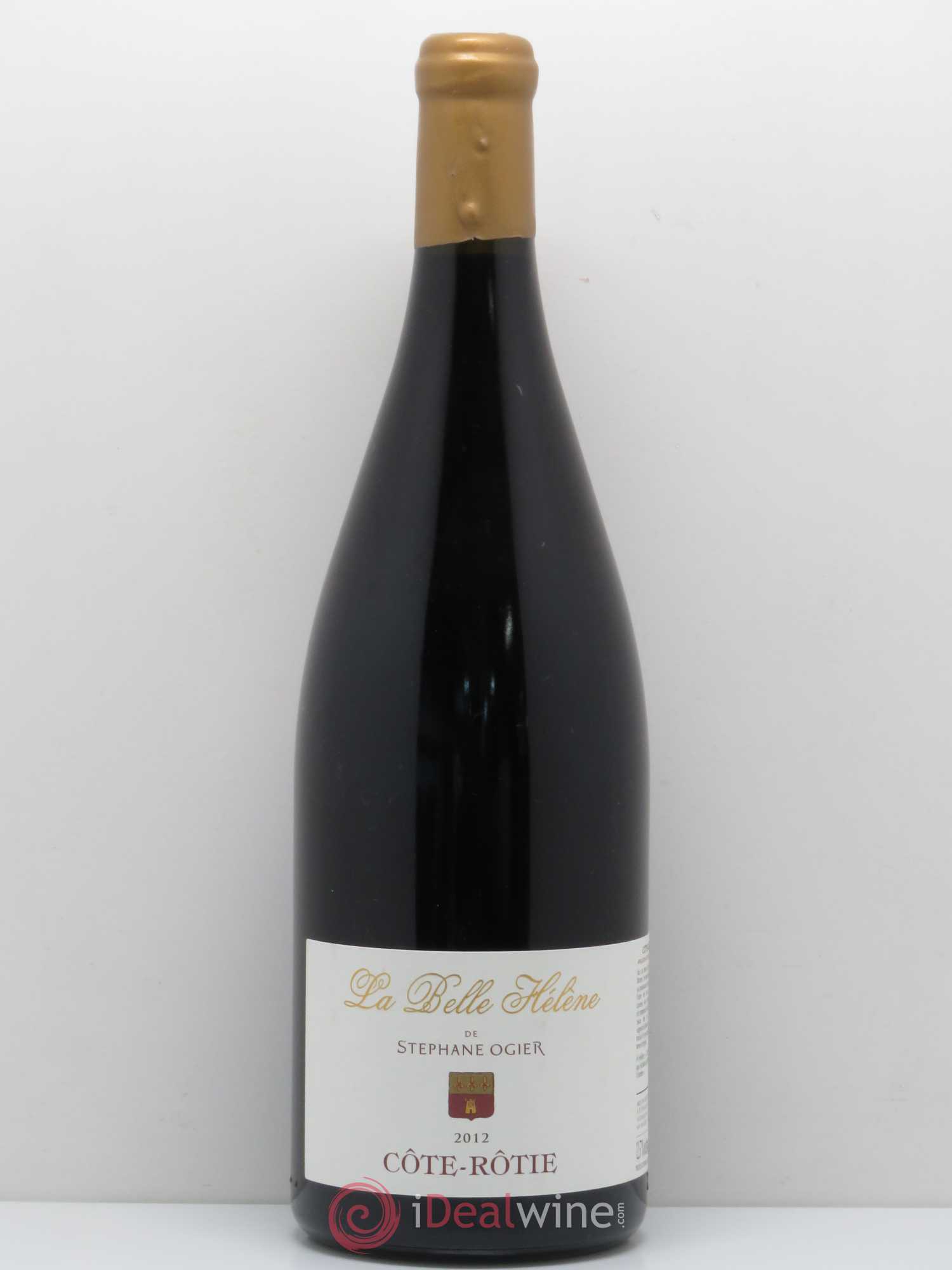 Côte-Rôtie La Belle Hélène Stéphane Ogier 2012 - Lot de 1 magnum - 0
