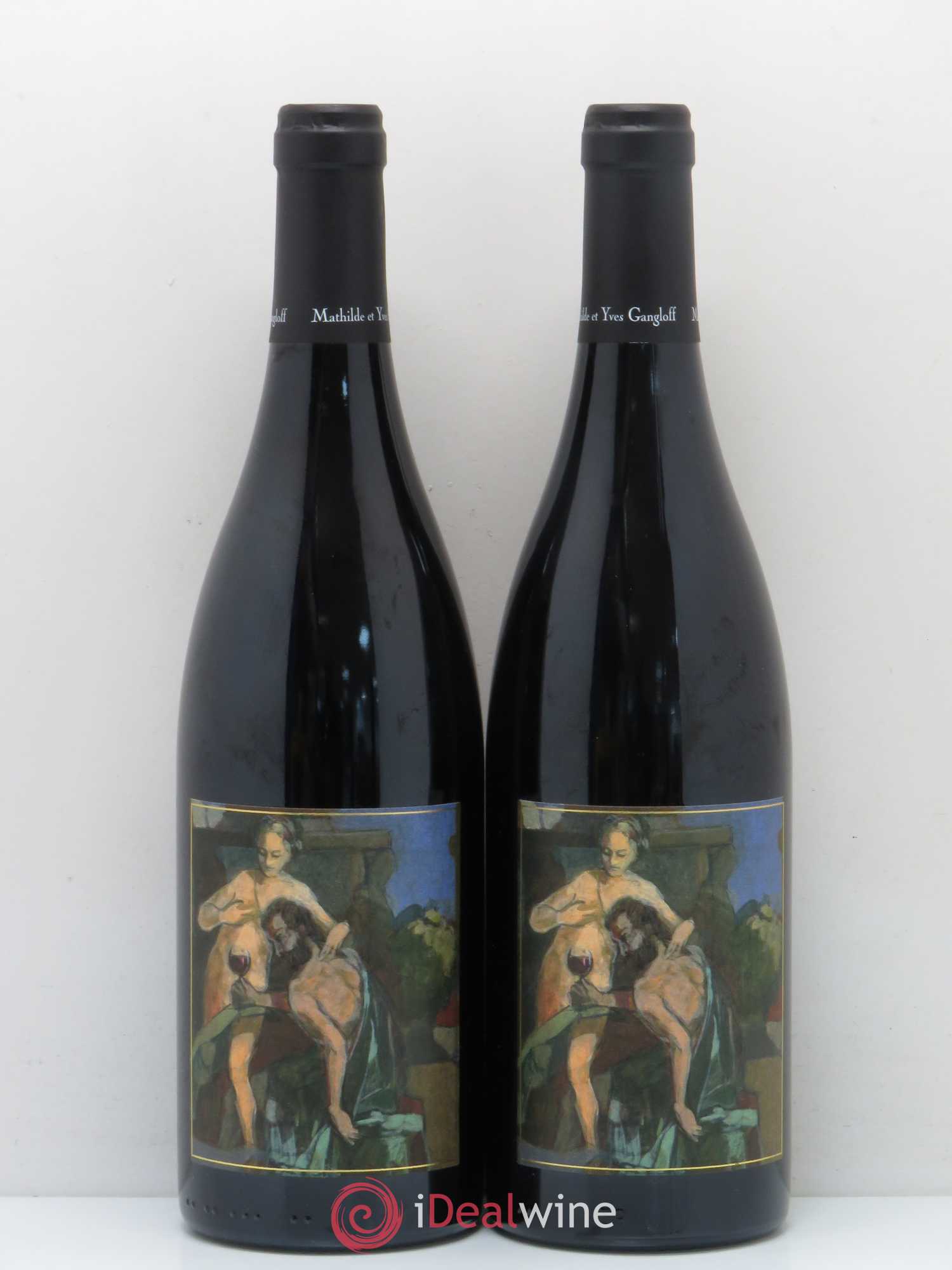 Côte-Rôtie La Sereine Noire Gangloff (Domaine) 2013 - Lot de 2 bouteilles - 0