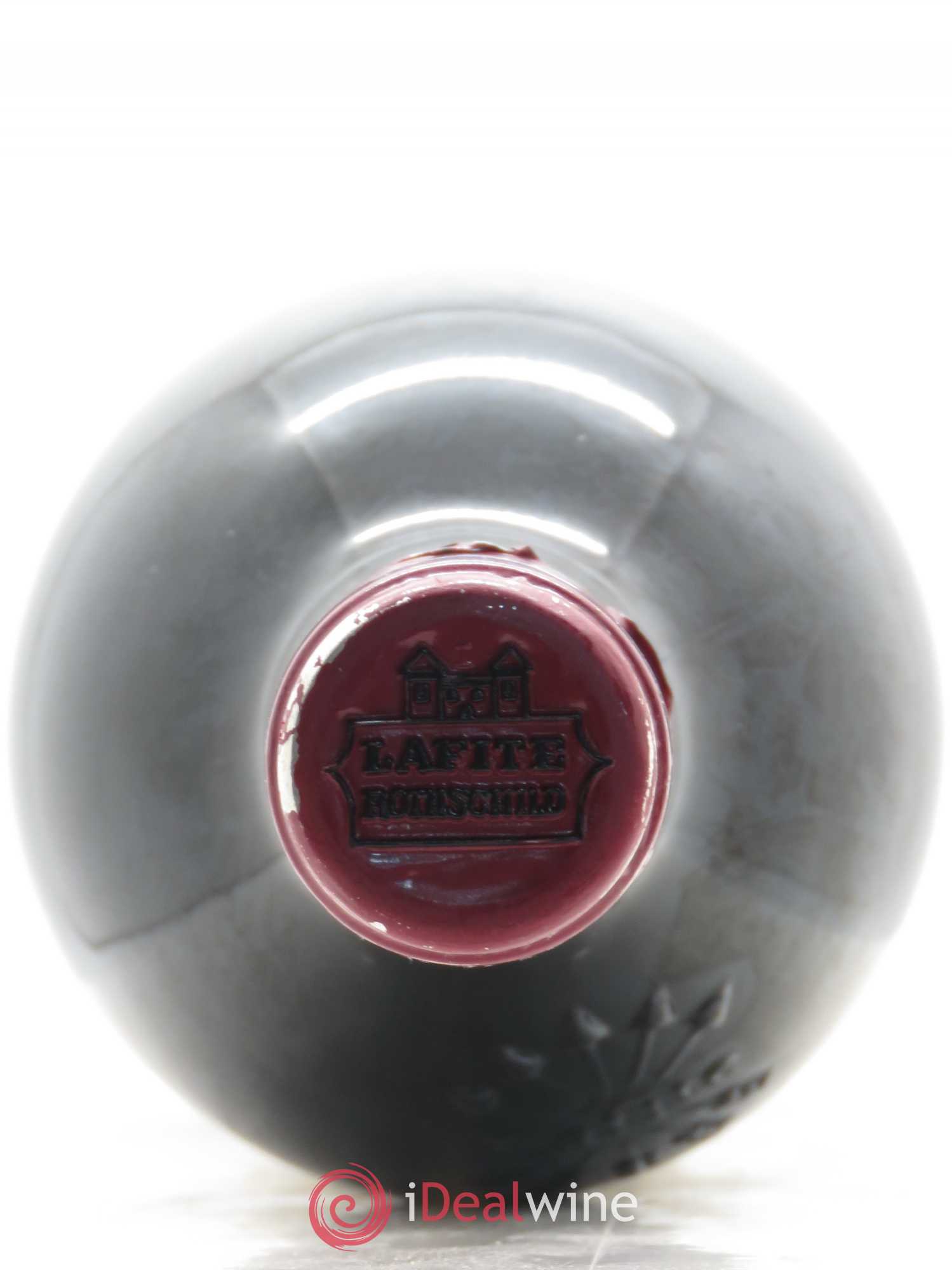Château Lafite Rothschild 1er Grand Cru Classé 1998 - Lot de 1 bouteille - 1