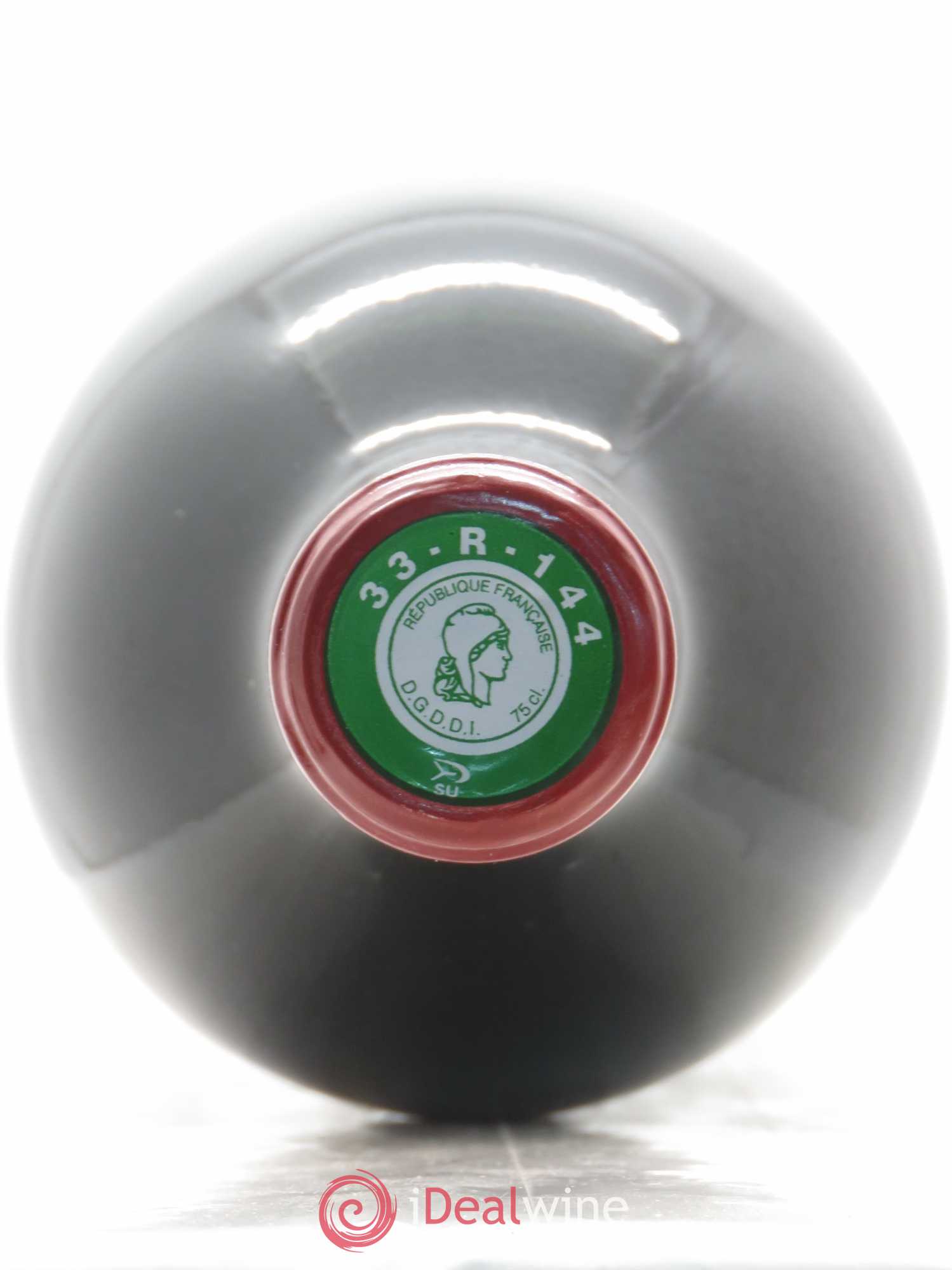 Château Mouton Rothschild 1er Grand Cru Classé 2004 - Lot de 1 bouteille - 2