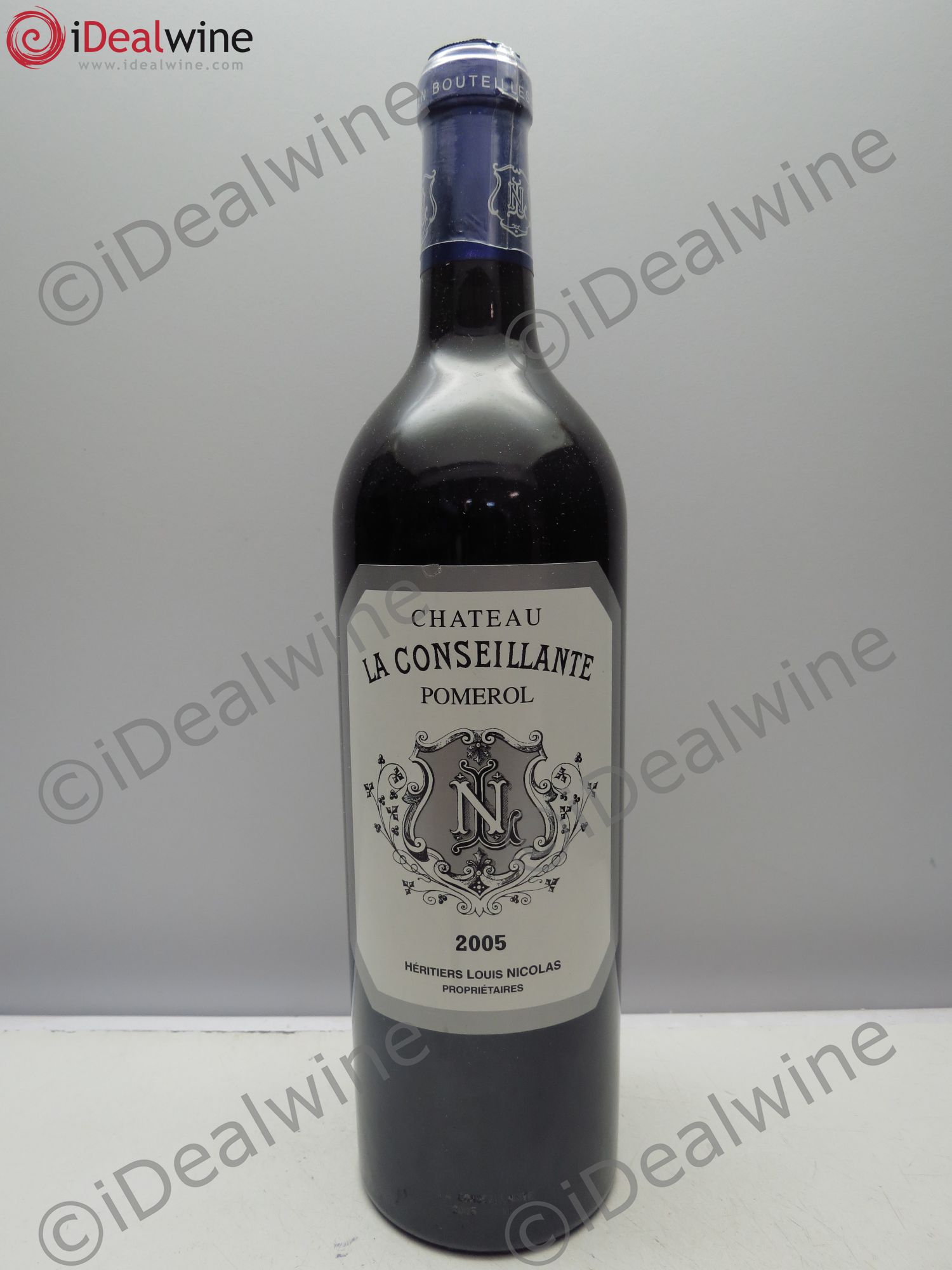 Château la Conseillante 2005 - Lot de 6 bouteilles - 0
