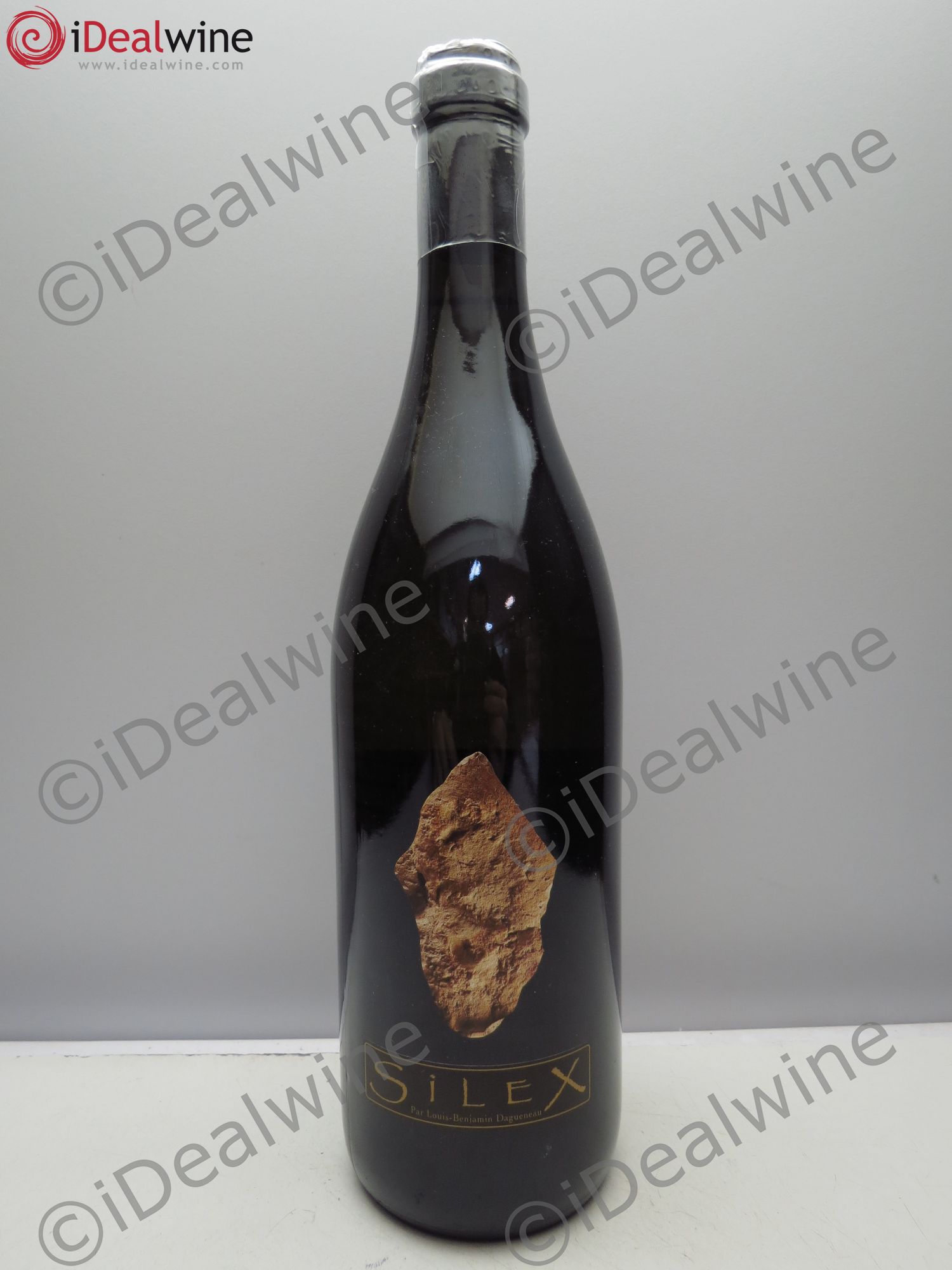 Vin de France (anciennement Pouilly-Fumé) Silex Dagueneau (Domaine Didier - Louis-Benjamin) 2008 - Lot de 1 bouteille - 0