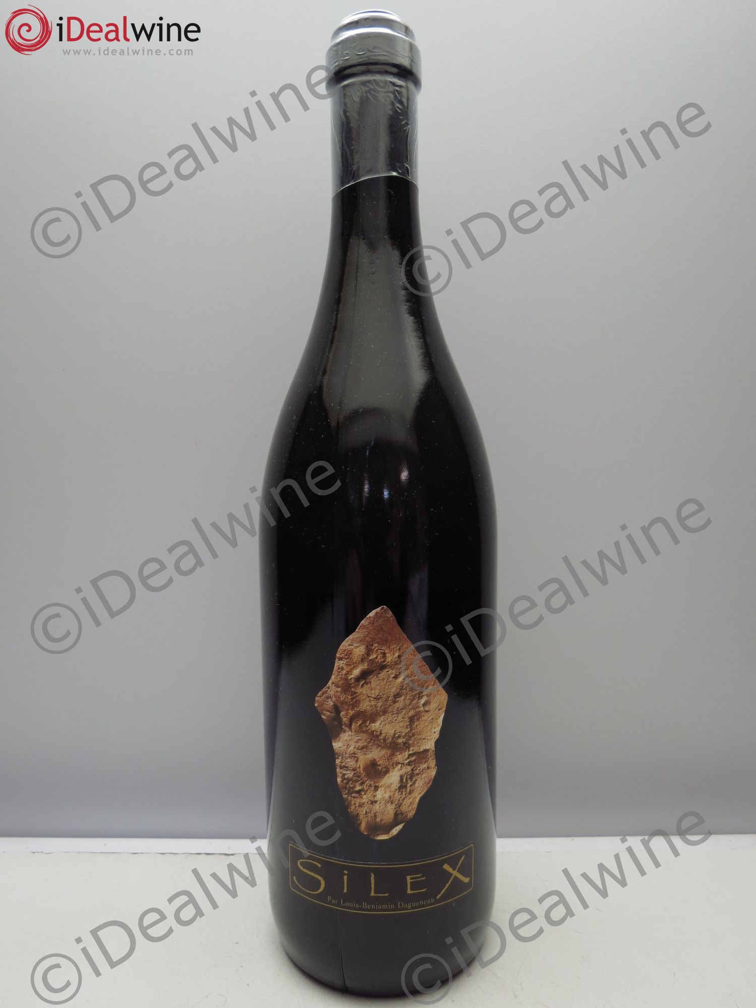 Vin de France (anciennement Pouilly-Fumé) Silex Dagueneau (Domaine Didier - Louis-Benjamin) 2010 - Lot de 6 bouteilles - 0