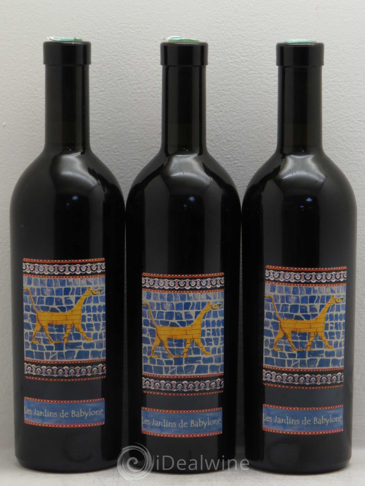 Vin de France (anciennement Jurançon) Jardins de Babylone Didier Dagueneau 2009 - Lot de 3 bouteilles - 0