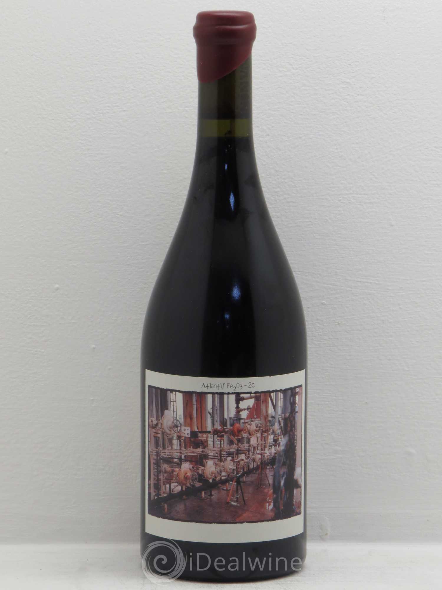 USA Sine Qua Non Atlantis FE203-2C 2005 - Posten von 1 Flasche - 0