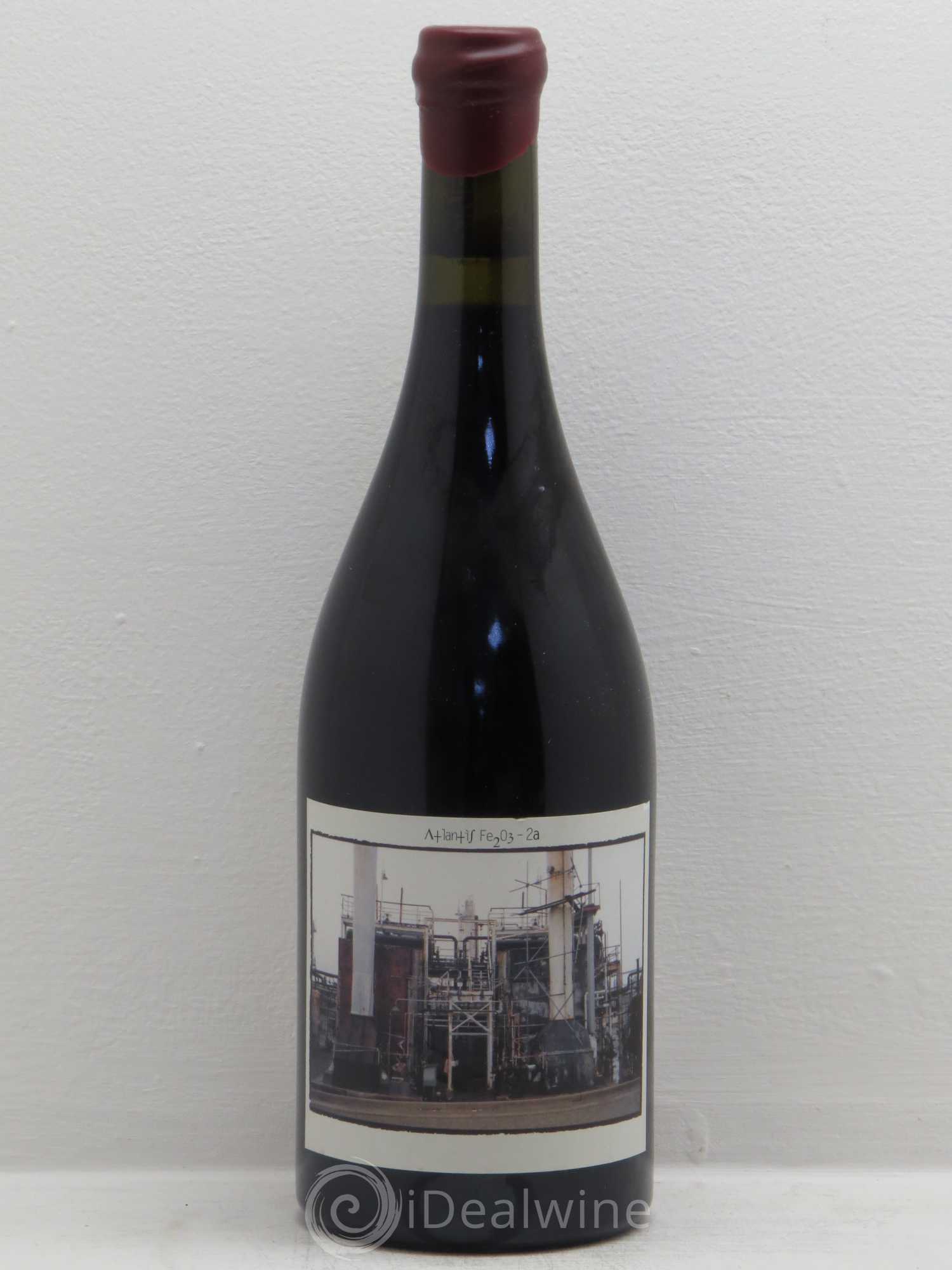 USA Sine Qua Non Atlantis FE203-2A 2005 - Posten von 1 Flasche - 0