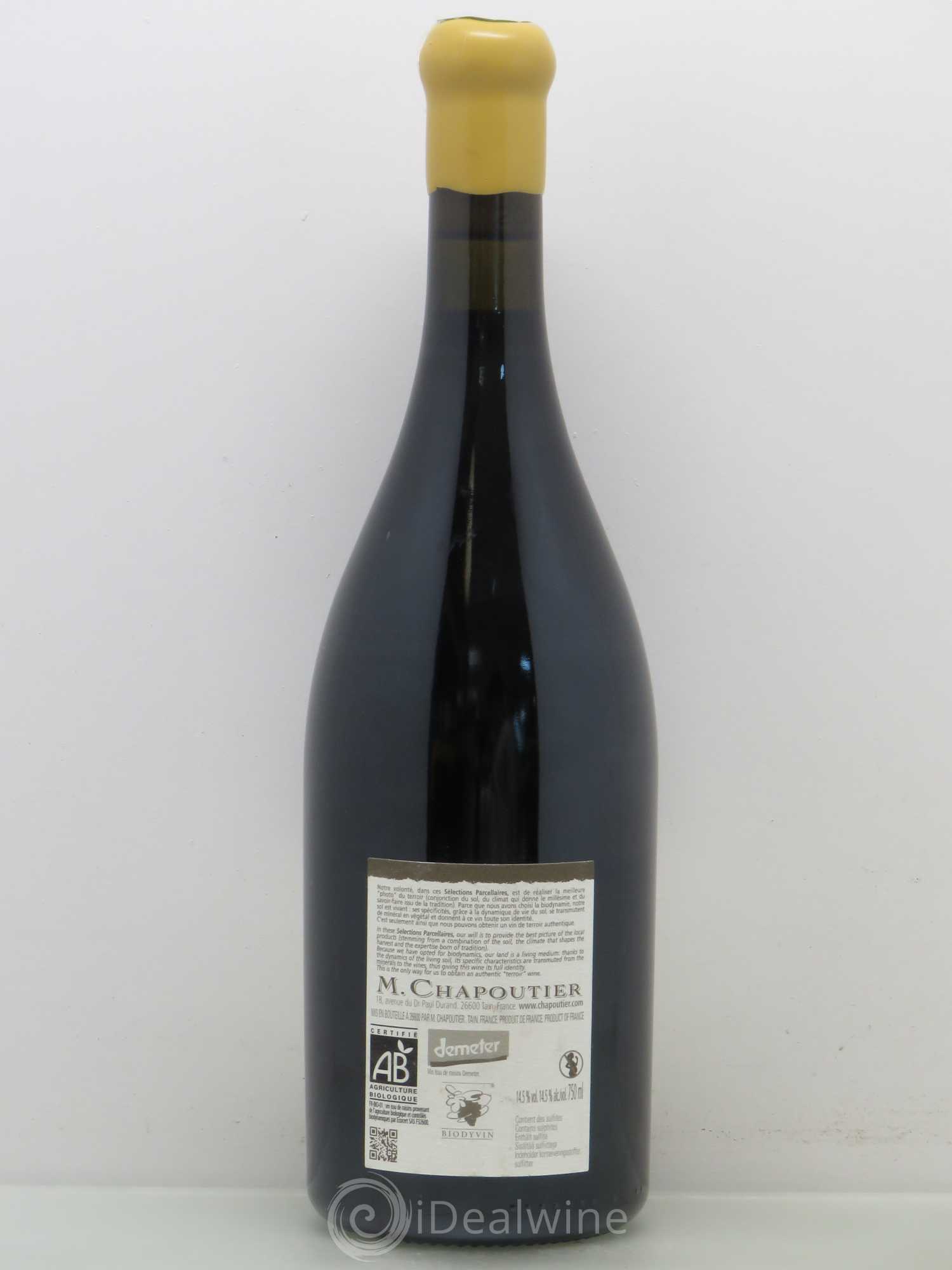 Hermitage Ermitage Le Pavillon Chapoutier 2009 - Lot de 1 bouteille - 1