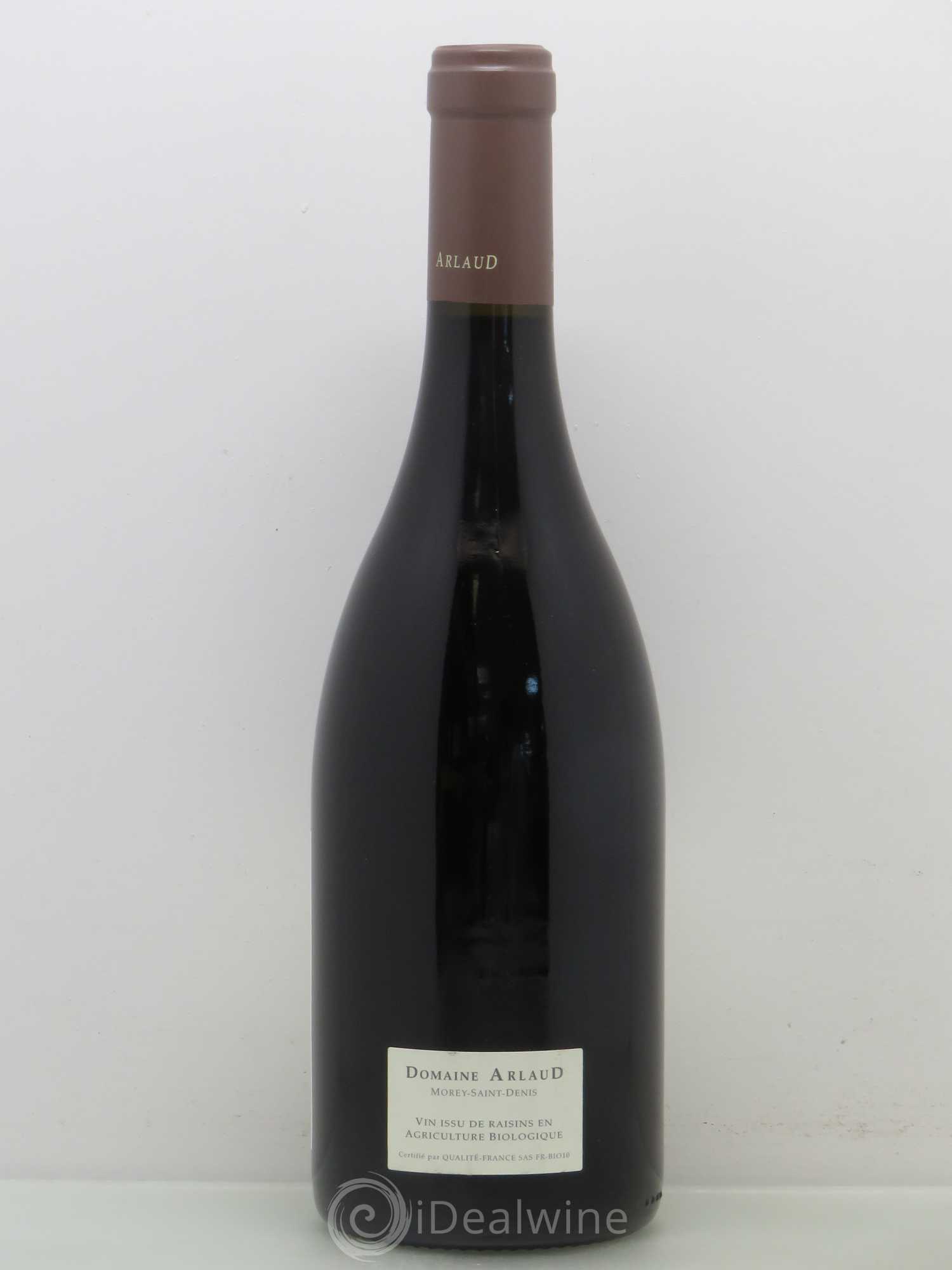 Bonnes-Mares Grand Cru Arlaud 2010 - Lot de 1 bouteille - 1