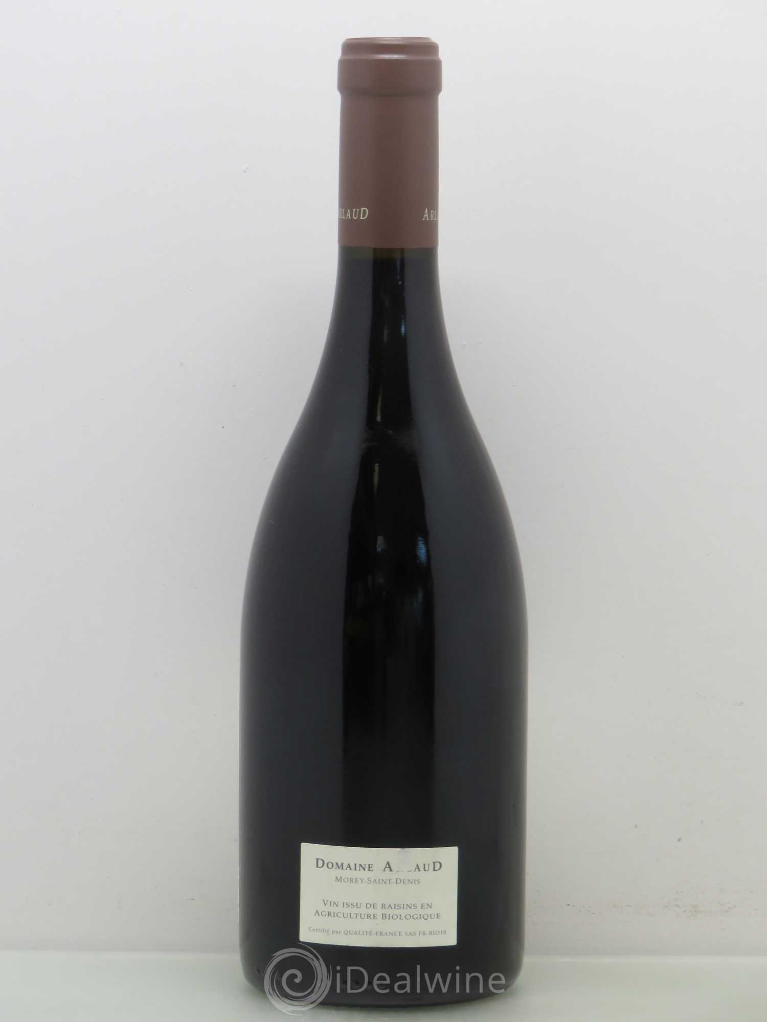 Bonnes-Mares Grand Cru Arlaud 2010 - Lot de 1 bouteille - 1