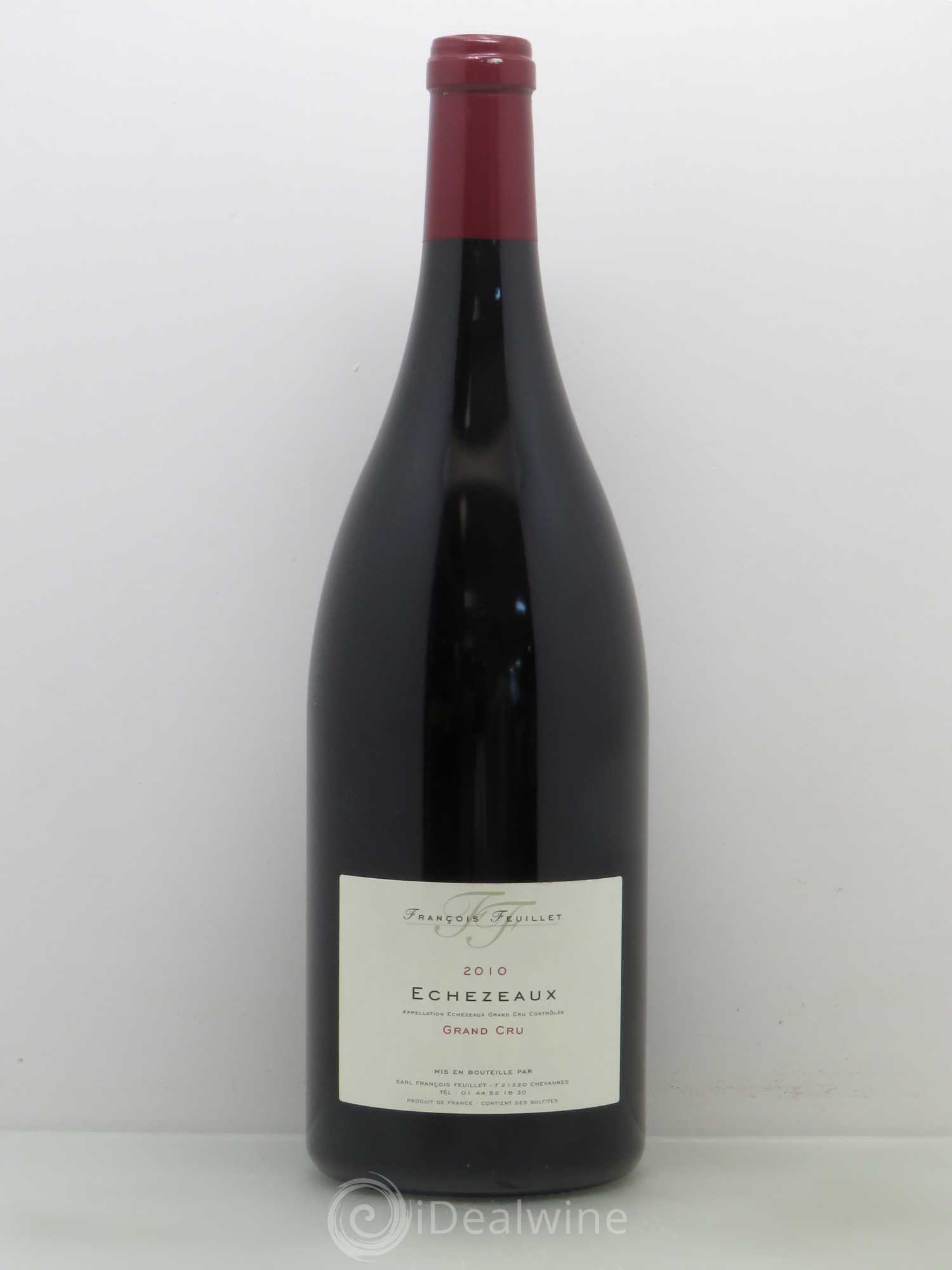 Echezeaux Grand Cru 2010 - Posten von 1 Magnum - 0
