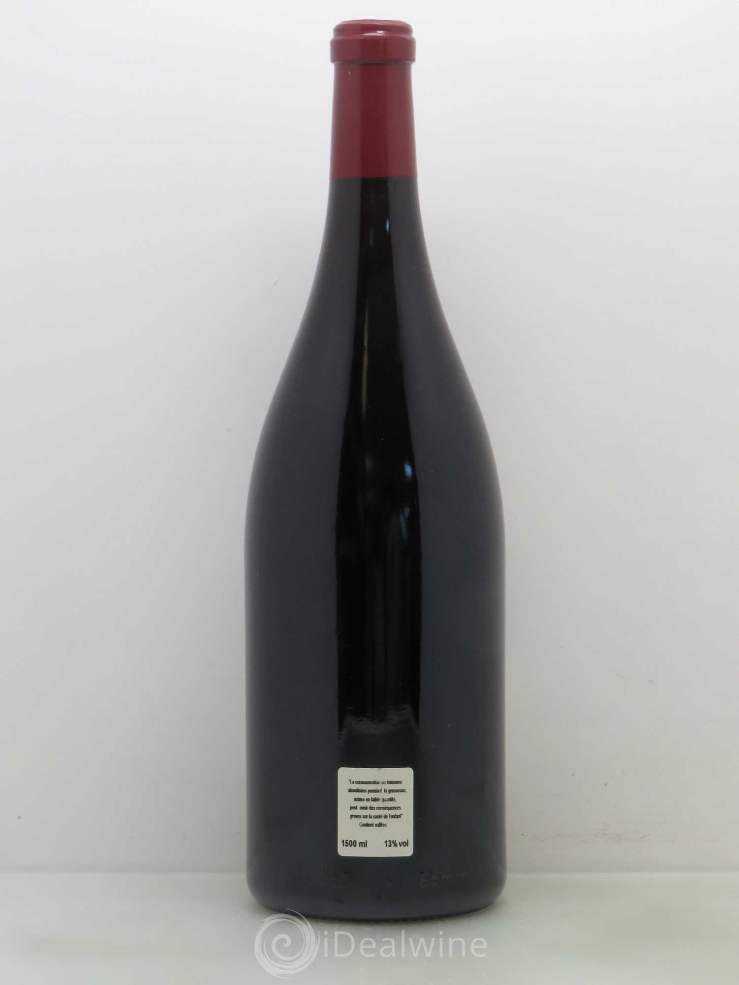 Latricières-Chambertin Grand Cru Francois Feuillet 2010 - Lot de 1 magnum - 1