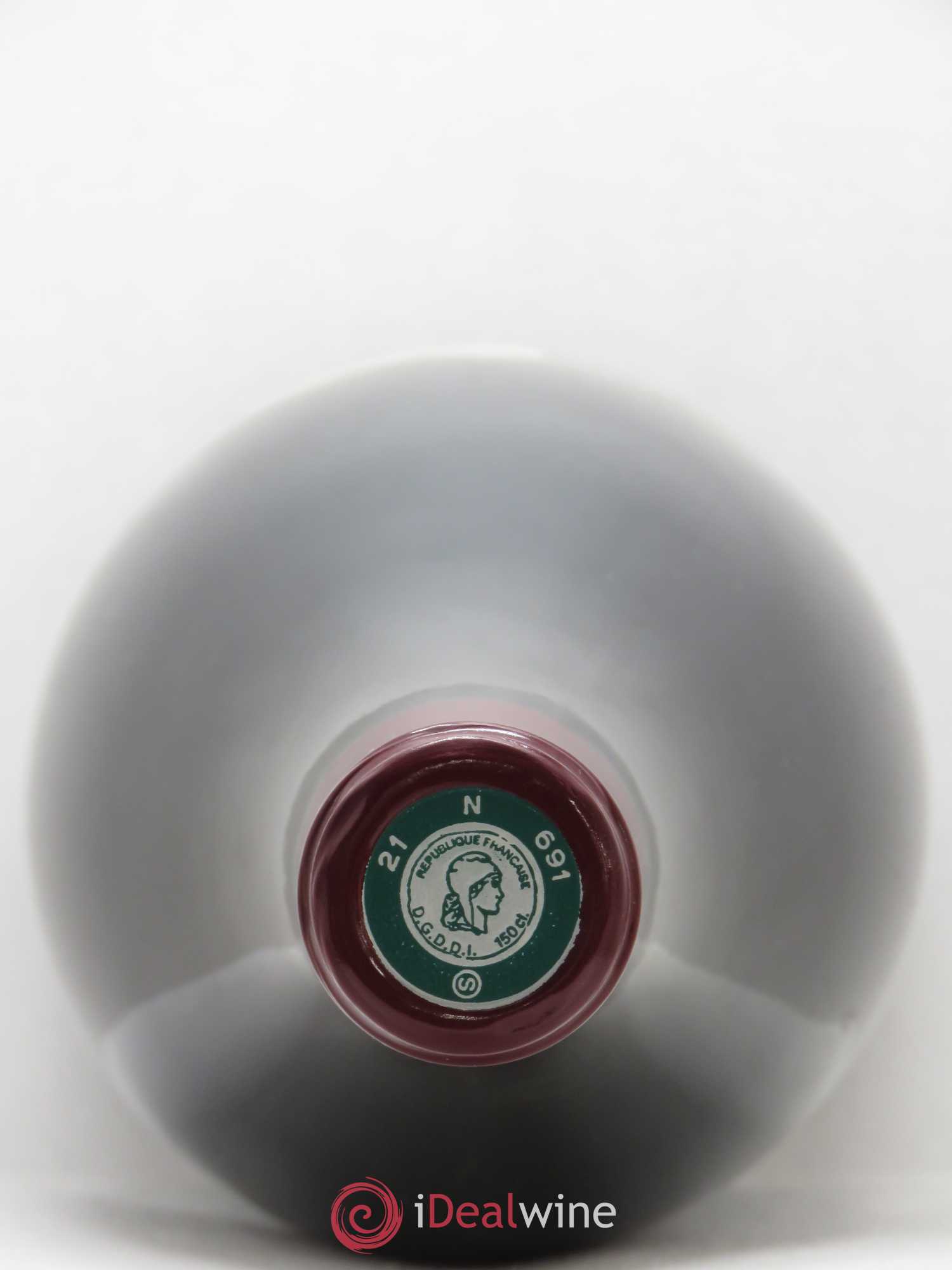 Latricières-Chambertin Grand Cru Feuillet 2010 - Lot de 1 magnum - 1