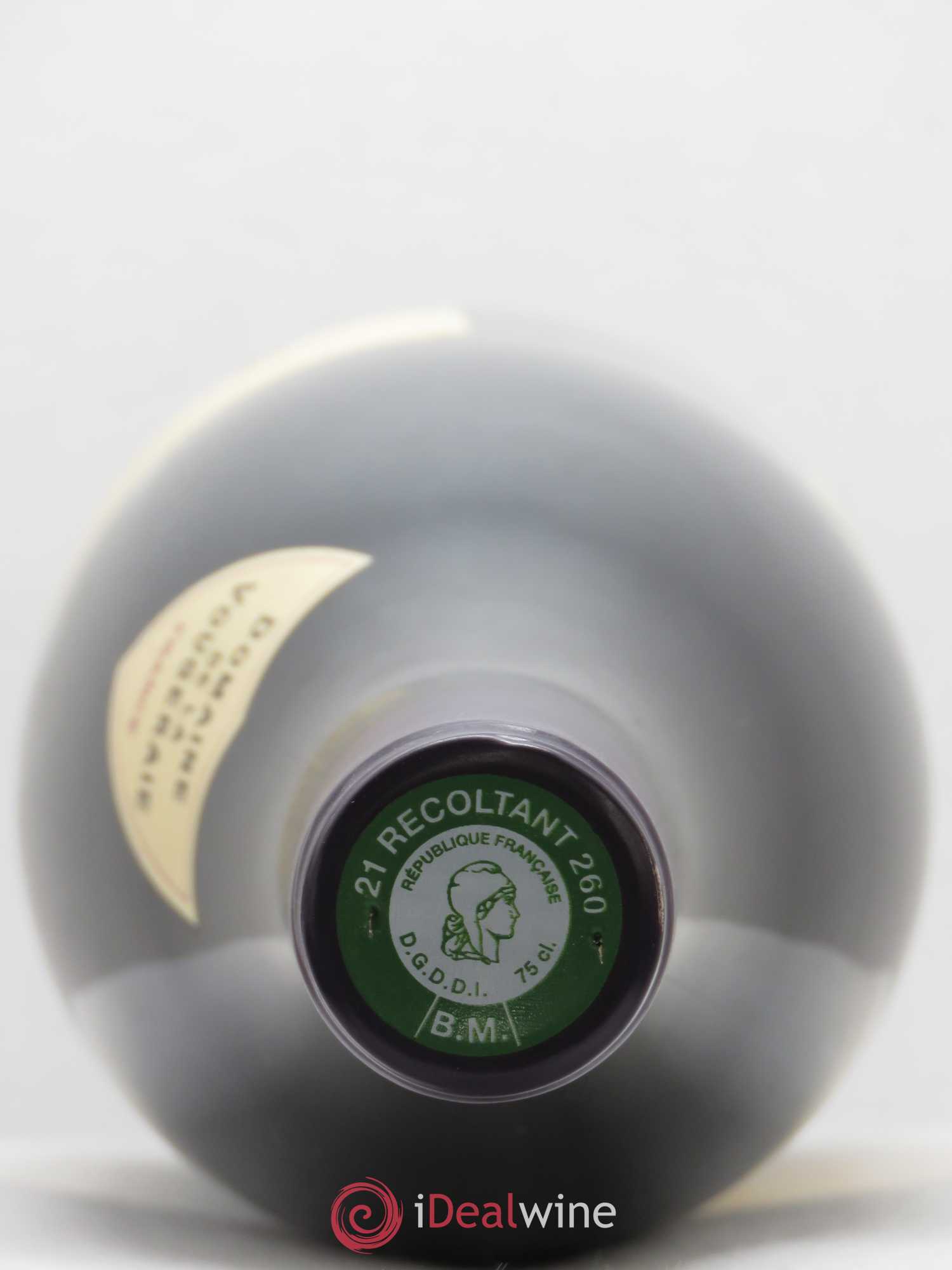 Musigny Grand Cru La Vougeraie 2011 - Lot de 1 bouteille - 2