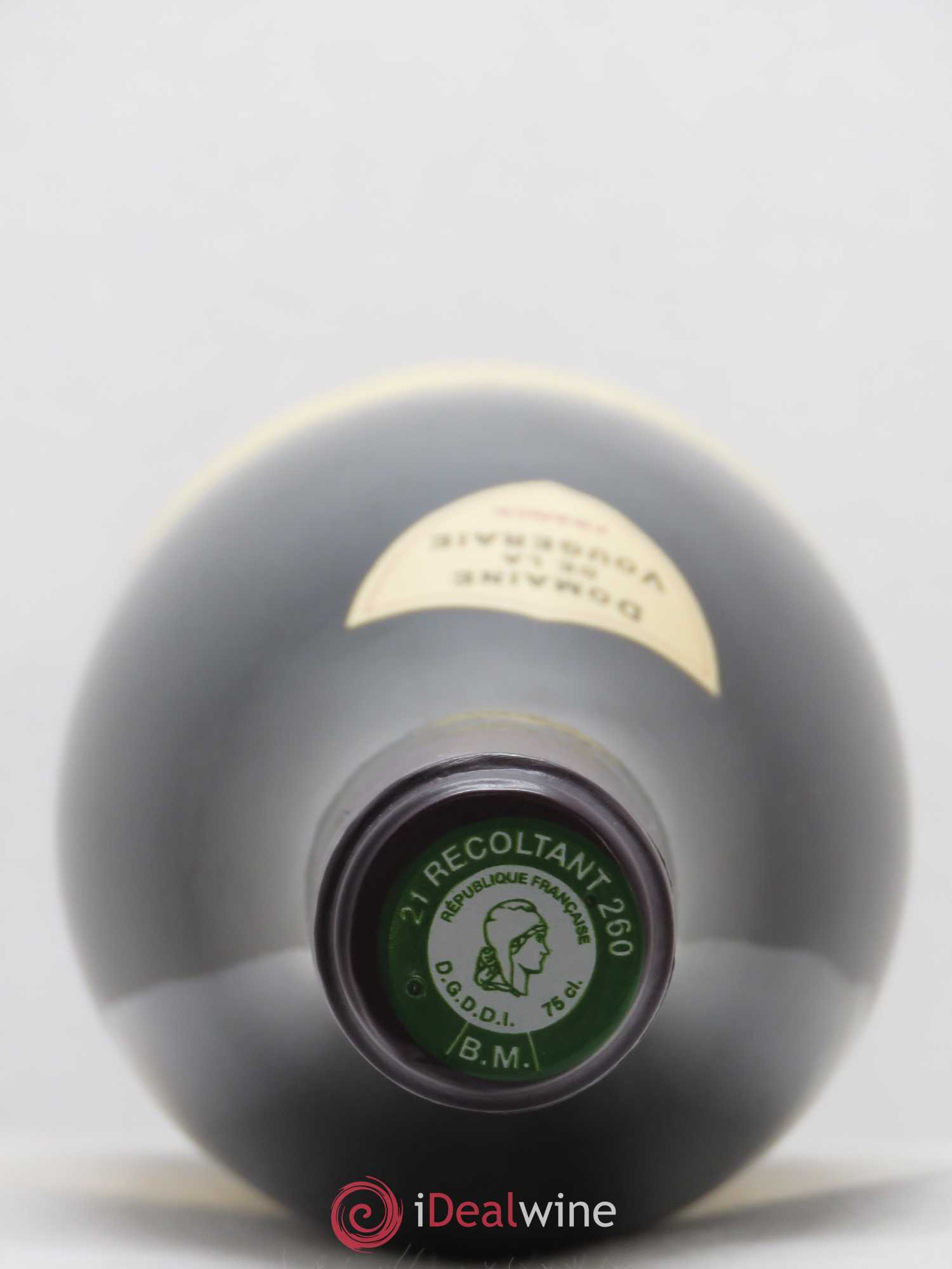 Musigny Grand Cru La Vougeraie 2009 - Lot de 1 bouteille - 2