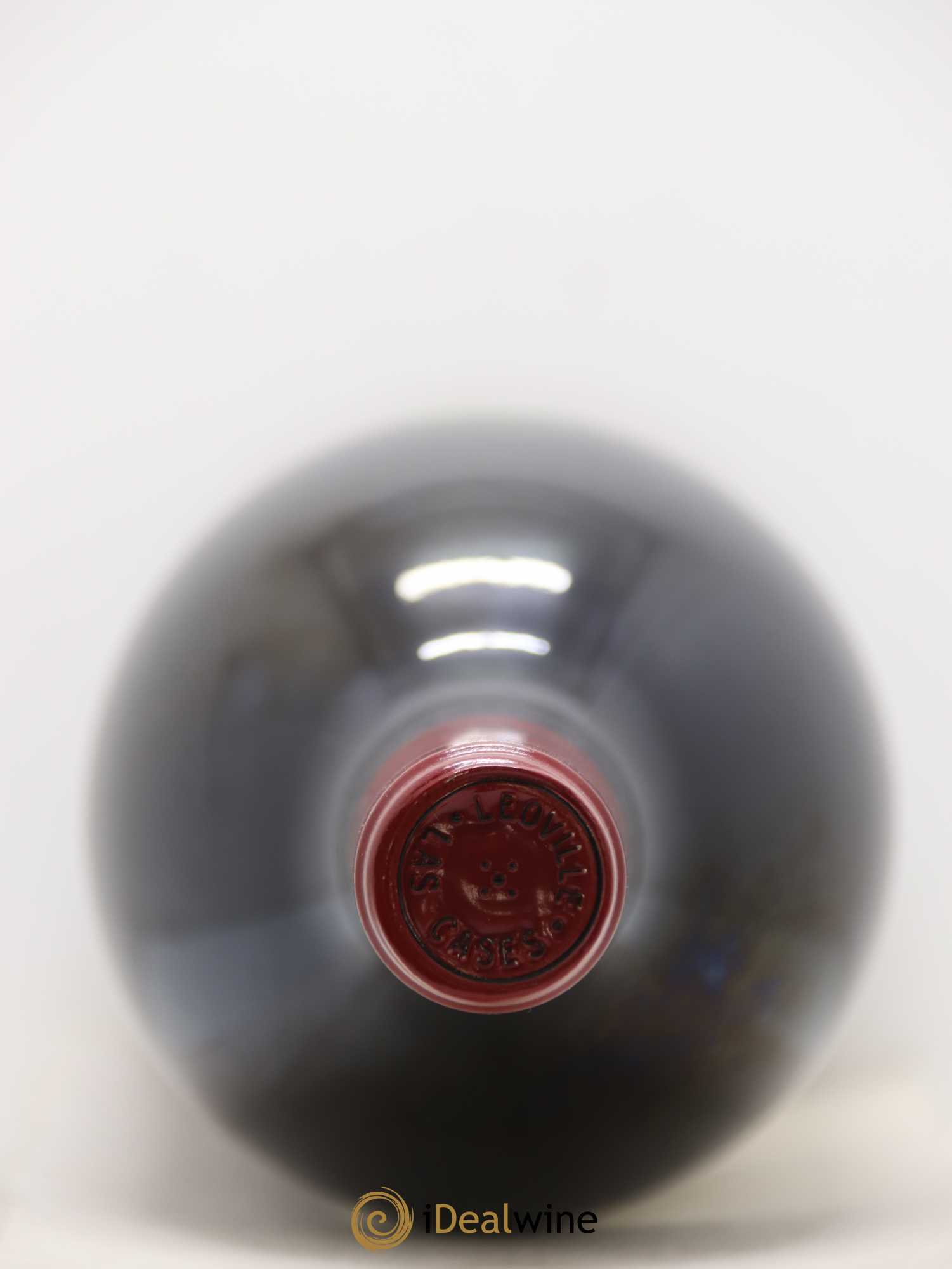 Château Léoville Las Cases 2ème Grand Cru Classé 2000 - Lot de 1 magnum - 1