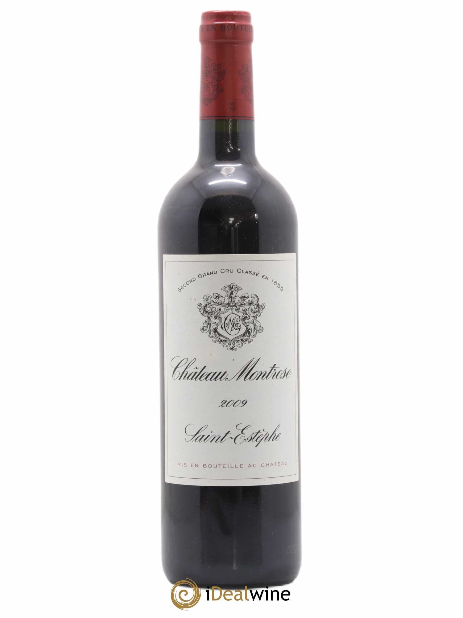 Château Montrose 2ème Grand Cru Classé 2009 - Lot de 1 bouteille - 0