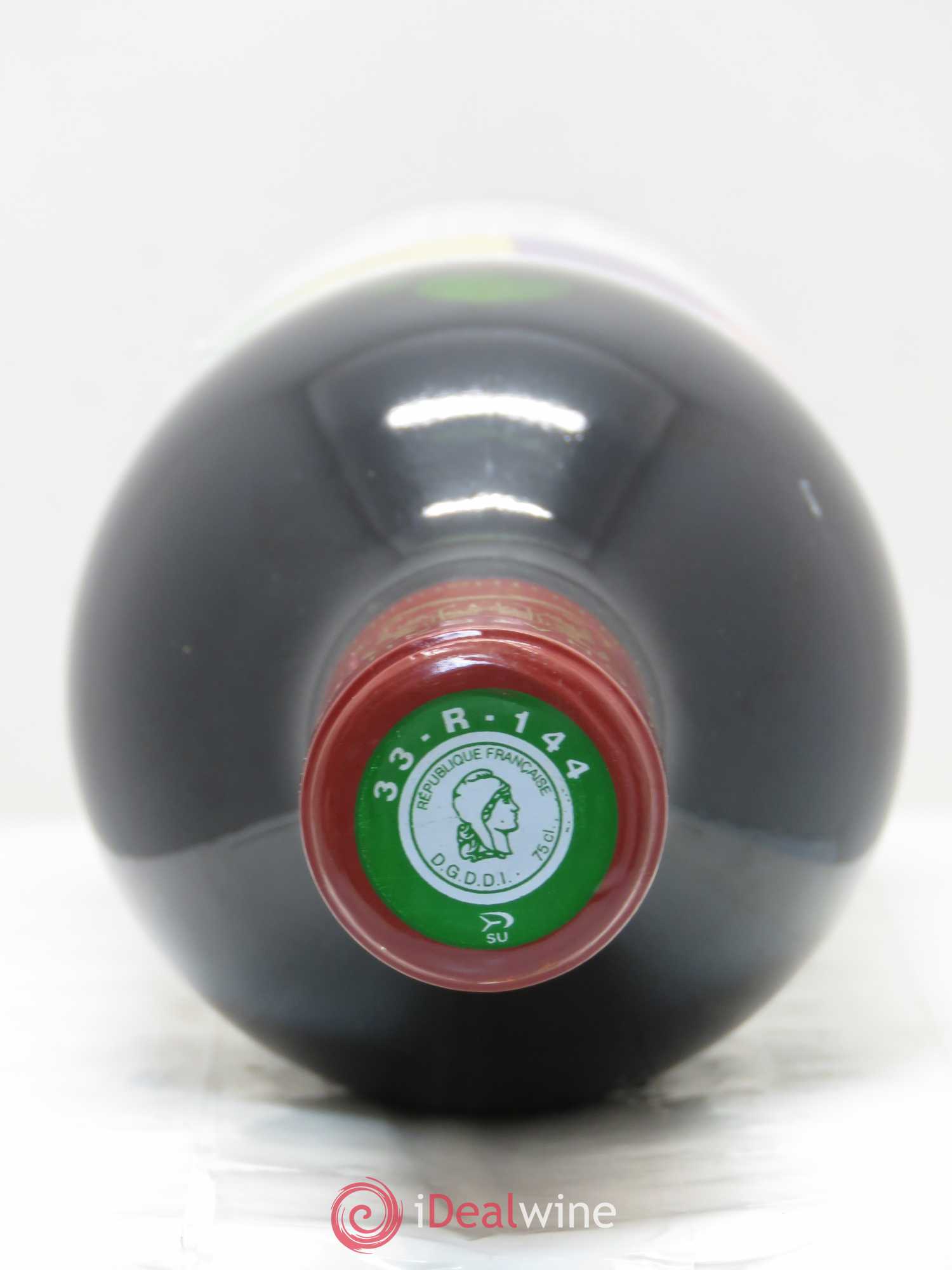 Château Mouton Rothschild 1er Grand Cru Classé 2001 - Posten von 1 Flasche - 2