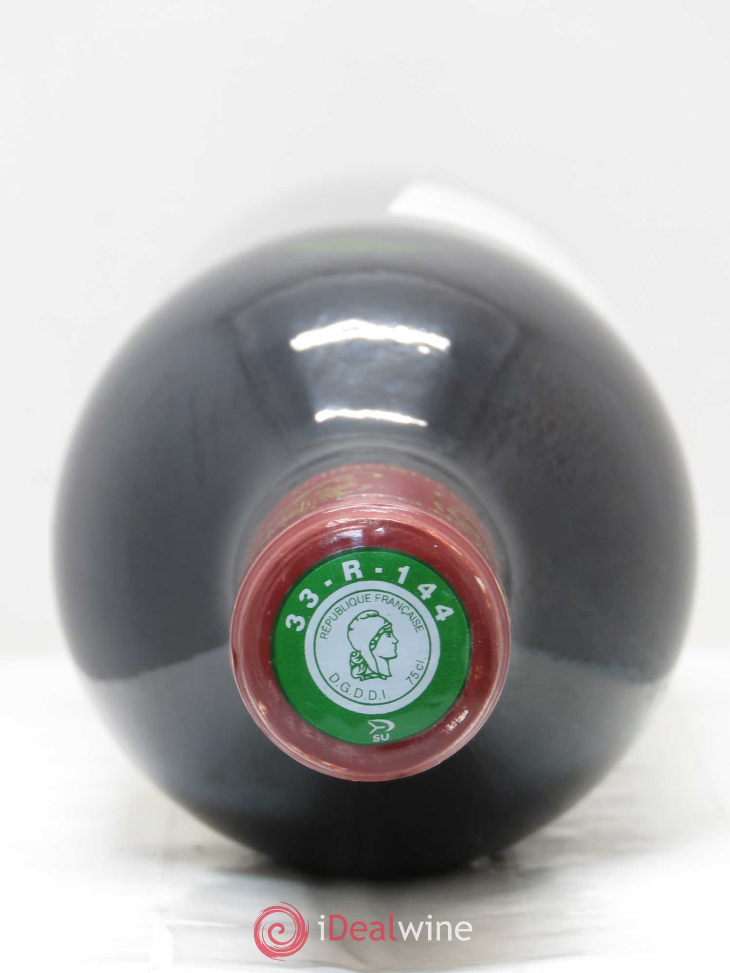 Château Mouton Rothschild 1er Grand Cru Classé 2002 - Lot de 1 bouteille - 2