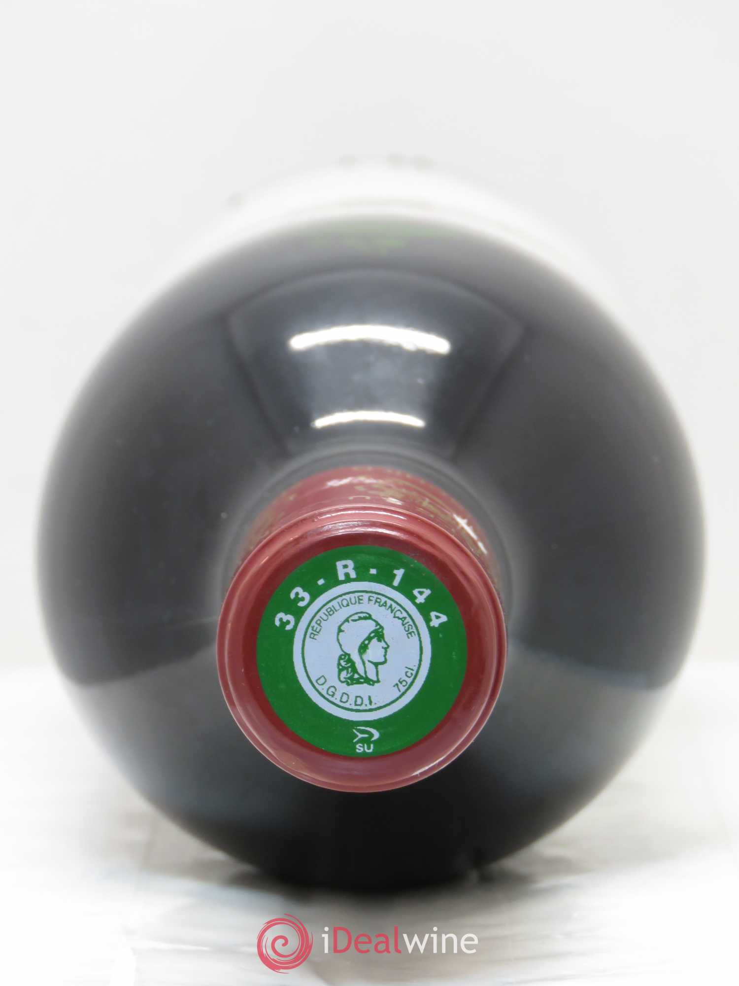 Château Mouton Rothschild 1er Grand Cru Classé 2005 - Lot de 1 bouteille - 2