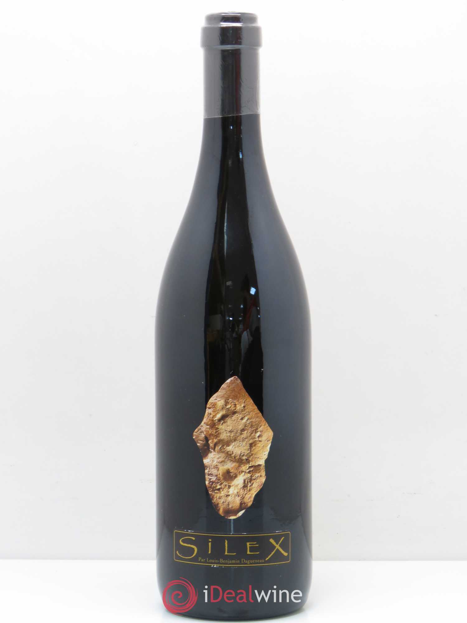 Vin de France (anciennement Pouilly-Fumé) Silex Dagueneau (Domaine Didier - Louis-Benjamin) 2009 - Lot de 1 bouteille - 0