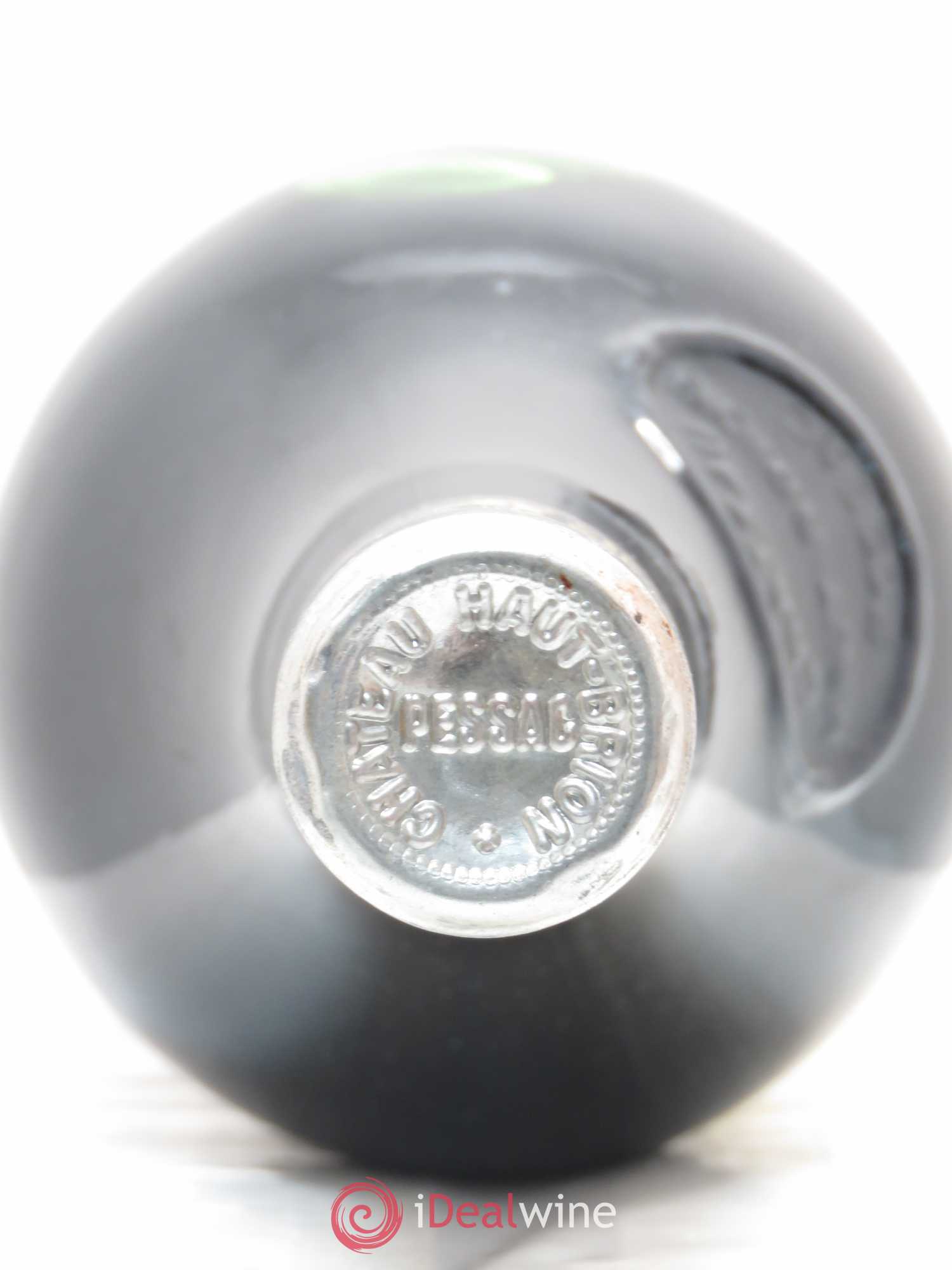 Château Haut Brion 1er Grand Cru Classé 1975 - Lot de 1 bouteille - 1