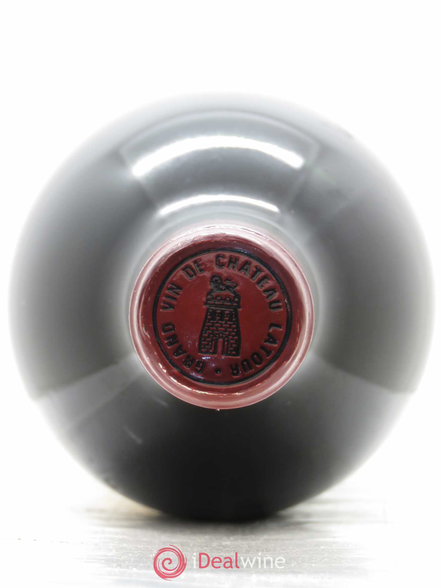 Château Latour 1er Grand Cru Classé 1993 - Lot de 1 bouteille - 1