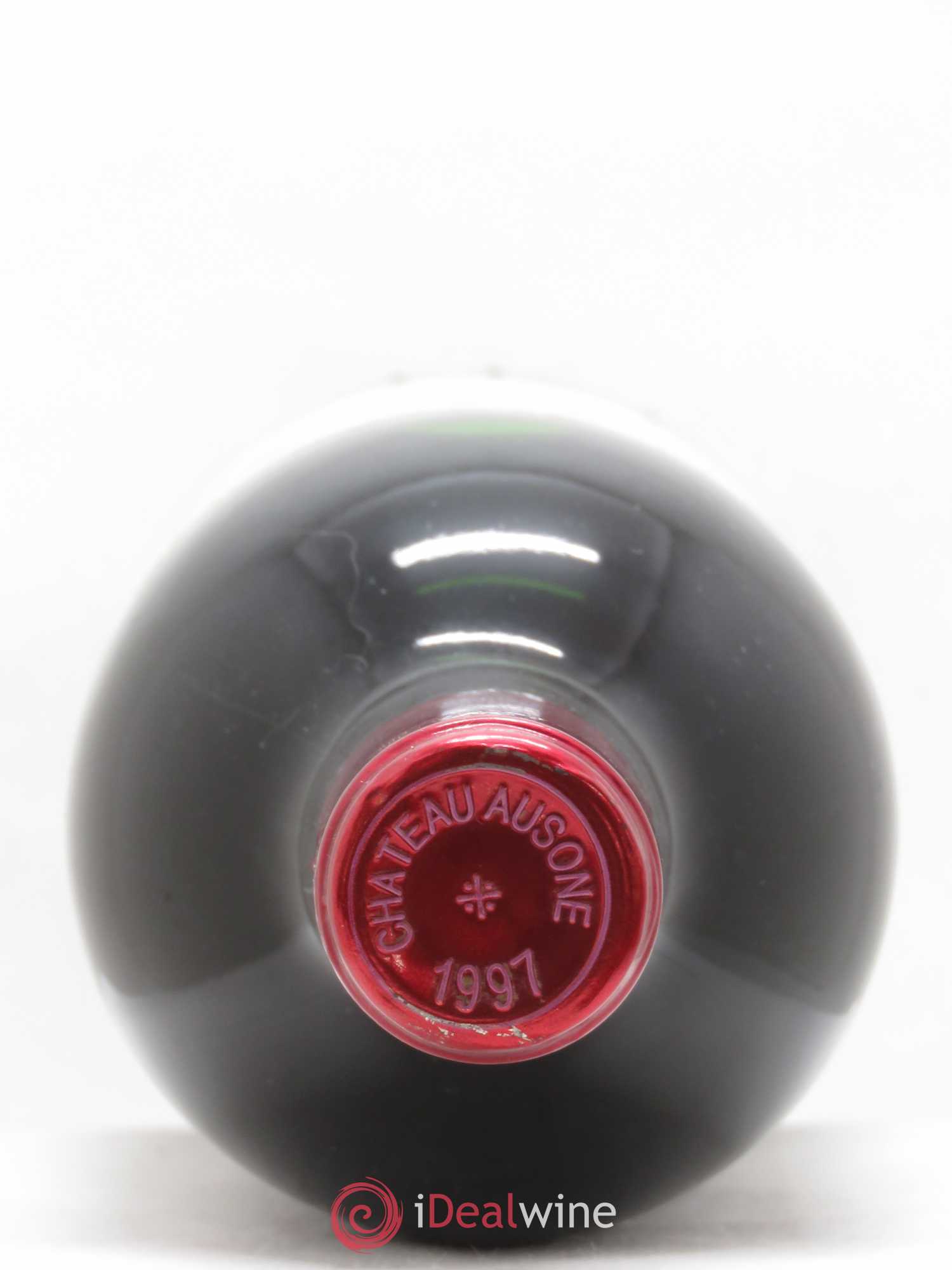Château Ausone 1er Grand Cru Classé A 1997 - Lot de 1 bouteille - 1