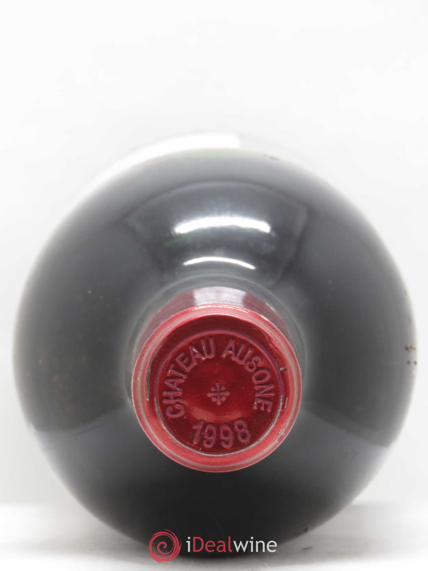 Château Ausone 1er Grand Cru Classé A 1998 - Lot de 1 bouteille - 1