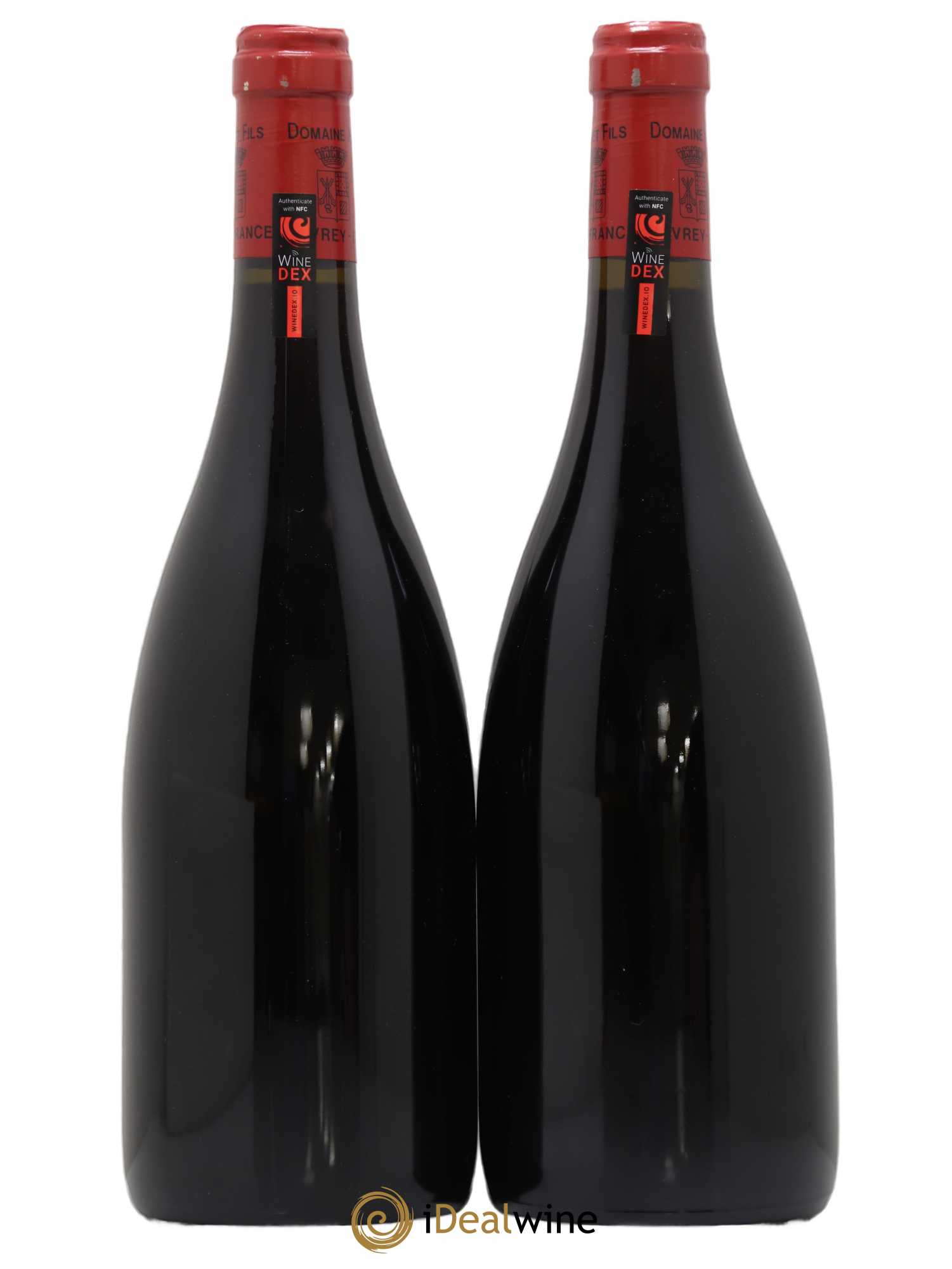Gevrey-Chambertin 1er Cru Clos Saint-Jacques Armand Rousseau (Domaine) 2002 - Lot de 2 bouteilles - 1