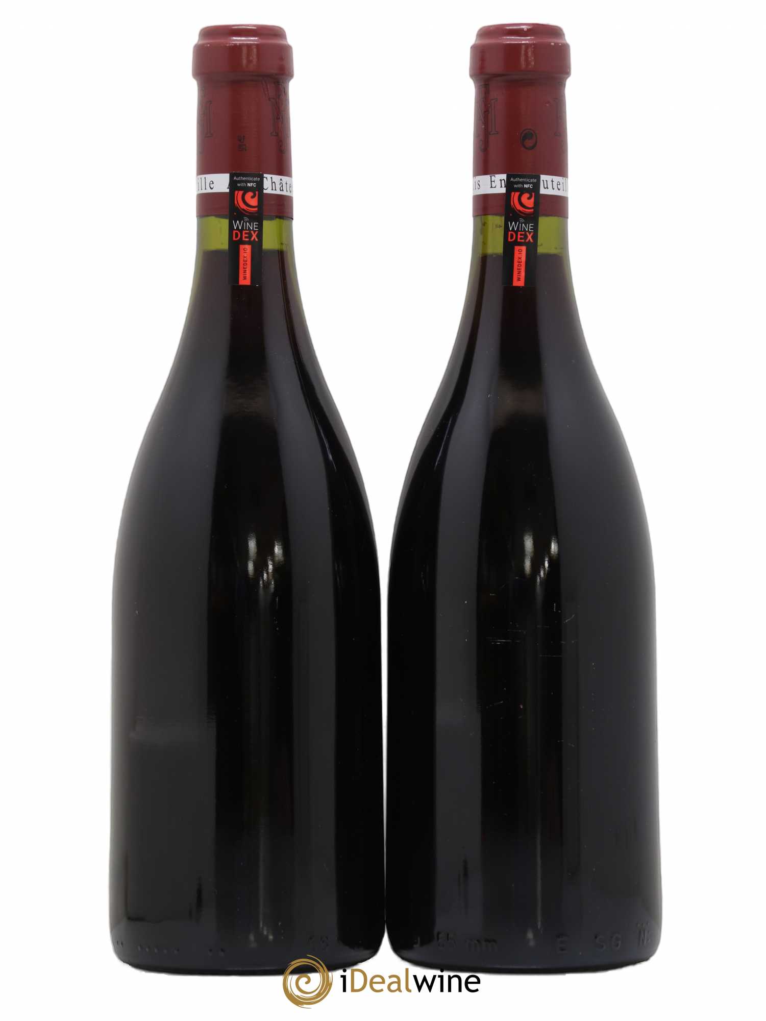 Chambolle-Musigny 1er Cru Les Fuées Jacques-Frédéric Mugnier 2003 - Lot de 2 bouteilles - 1