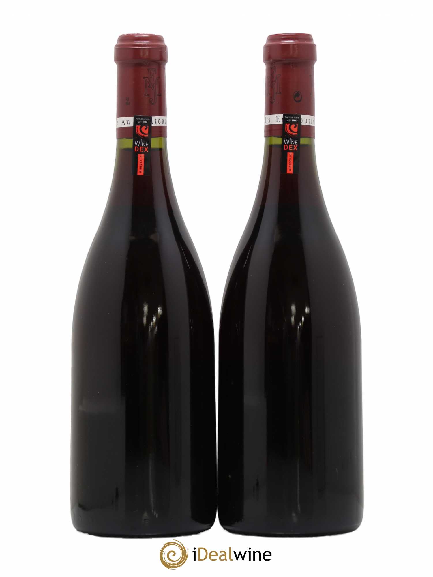 Chambolle-Musigny 1er Cru Les Fuées Jacques-Frédéric Mugnier 2002 - Lot de 2 bouteilles - 1