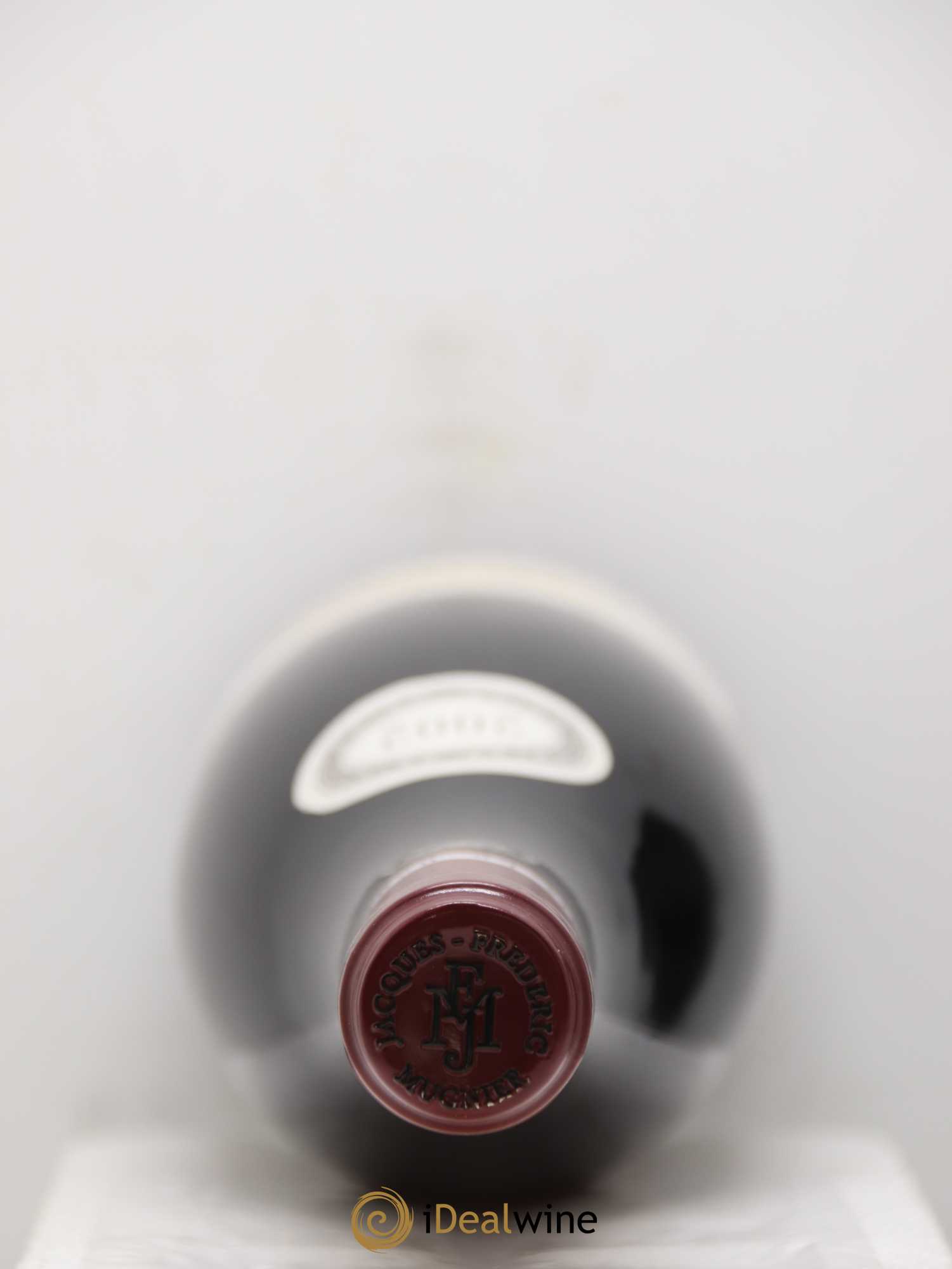 Chambolle-Musigny 1er Cru Les Fuées Jacques-Frédéric Mugnier 2002 - Lot de 2 bouteilles - 2