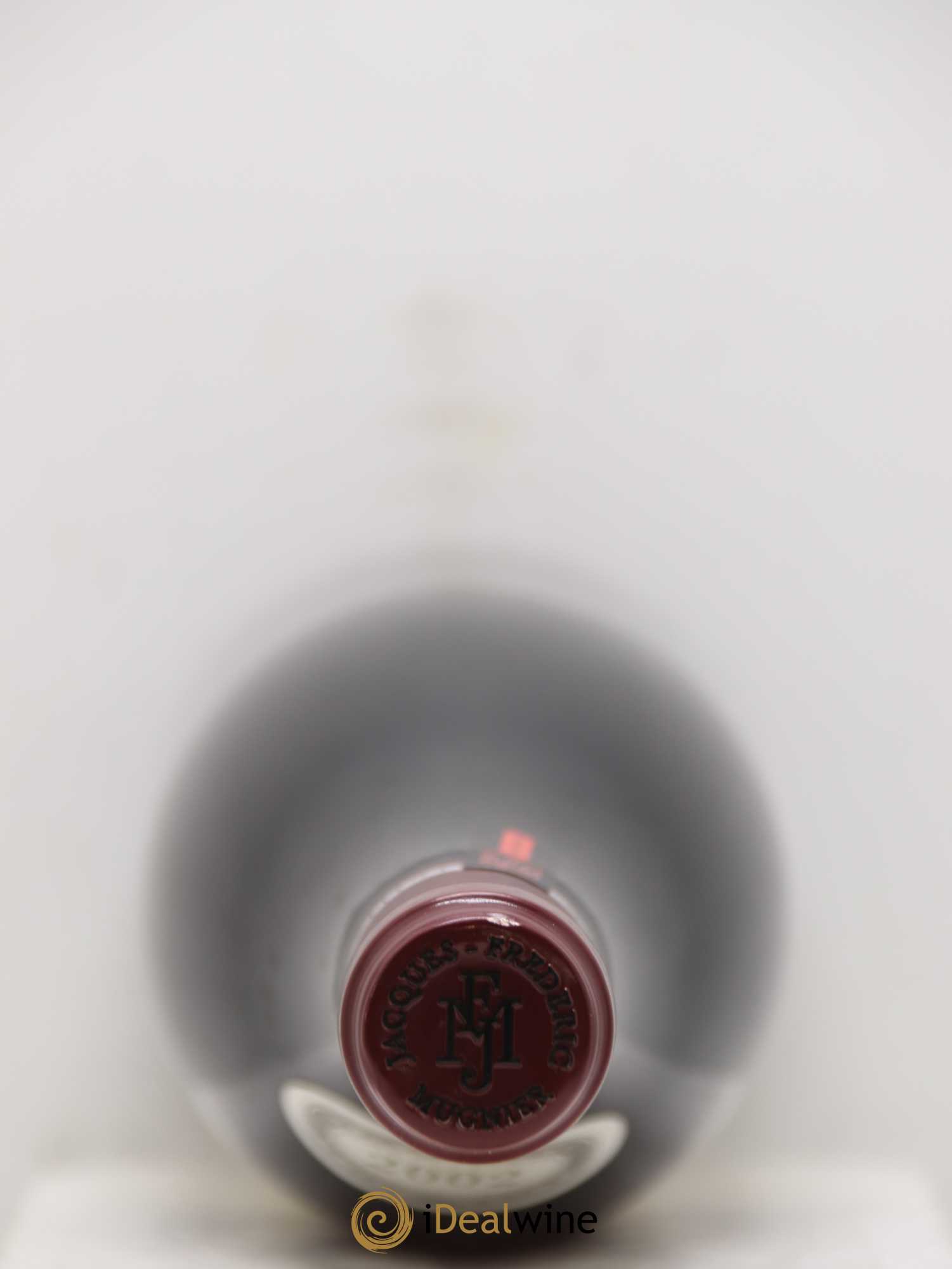 Chambolle-Musigny 1er Cru Les Fuées Jacques-Frédéric Mugnier 2002 - Lot de 1 bouteille - 2