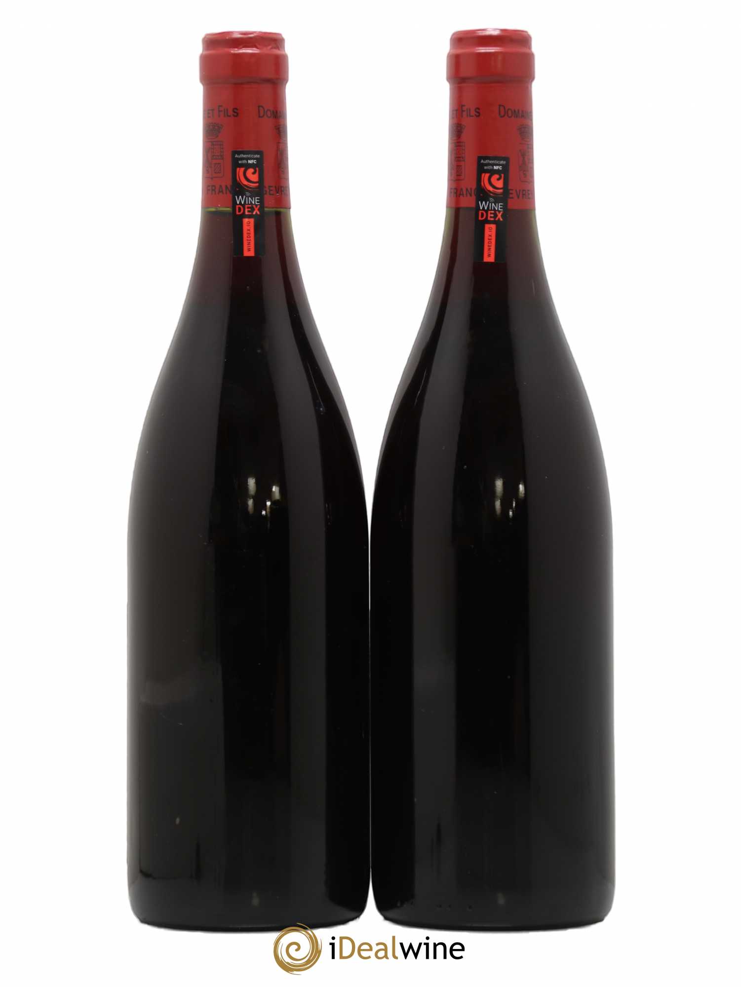 Mazis-Chambertin Grand Cru Armand Rousseau (Domaine) 2001 - Lot de 2 bouteilles - 1