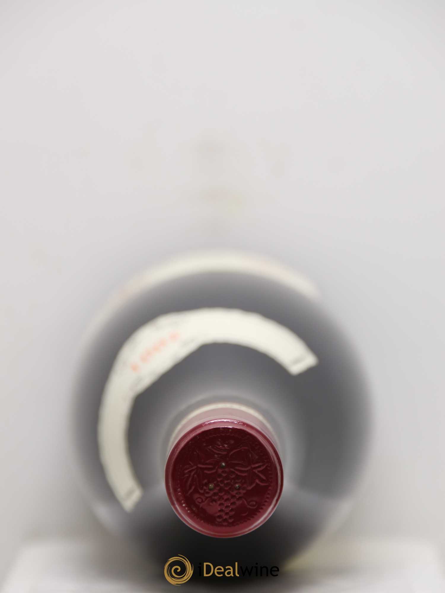 Gevrey-Chambertin 1er Cru Clos Saint-Jacques Vieille Vigne Fourrier (Domaine) 2001 - Lot de 3 bouteilles - 2