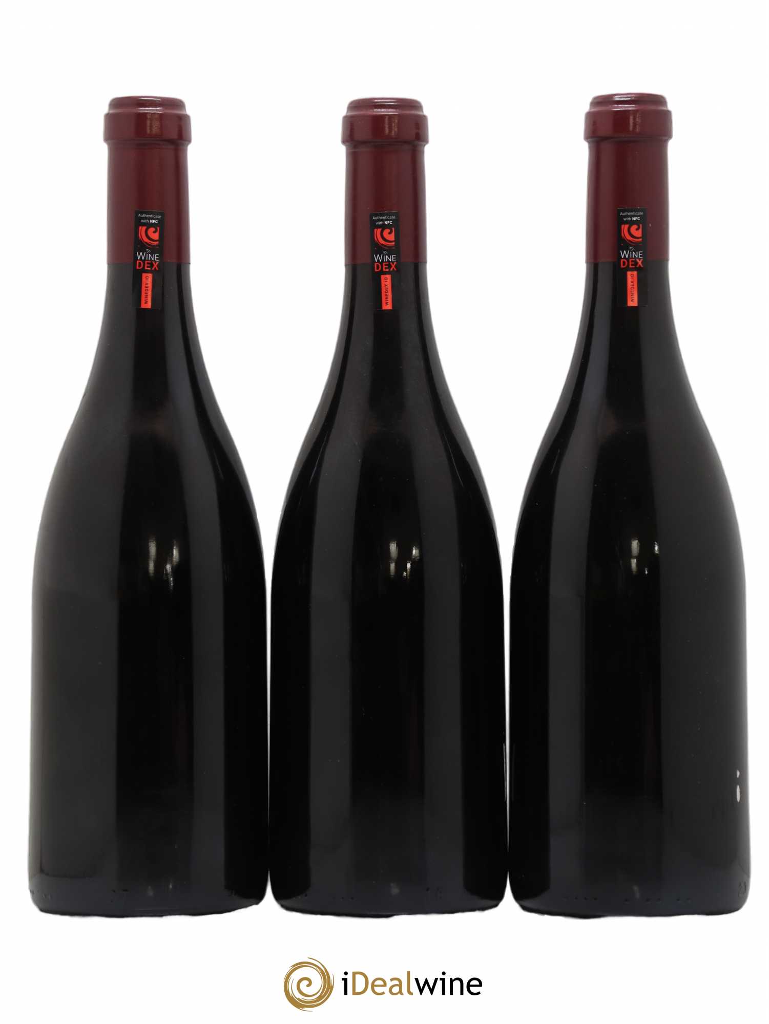Vosne-Romanée 1er Cru Aux Malconsorts Sylvain Cathiard & Fils 2001 - Lot de 3 bouteilles - 1