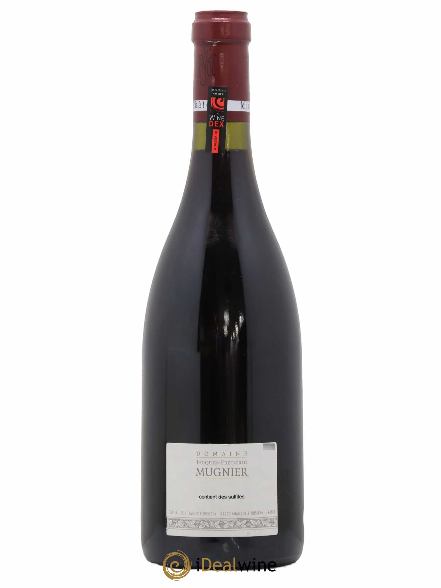 Musigny Grand Cru Jacques-Frédéric Mugnier 2006 - Lot de 1 bouteille - 1