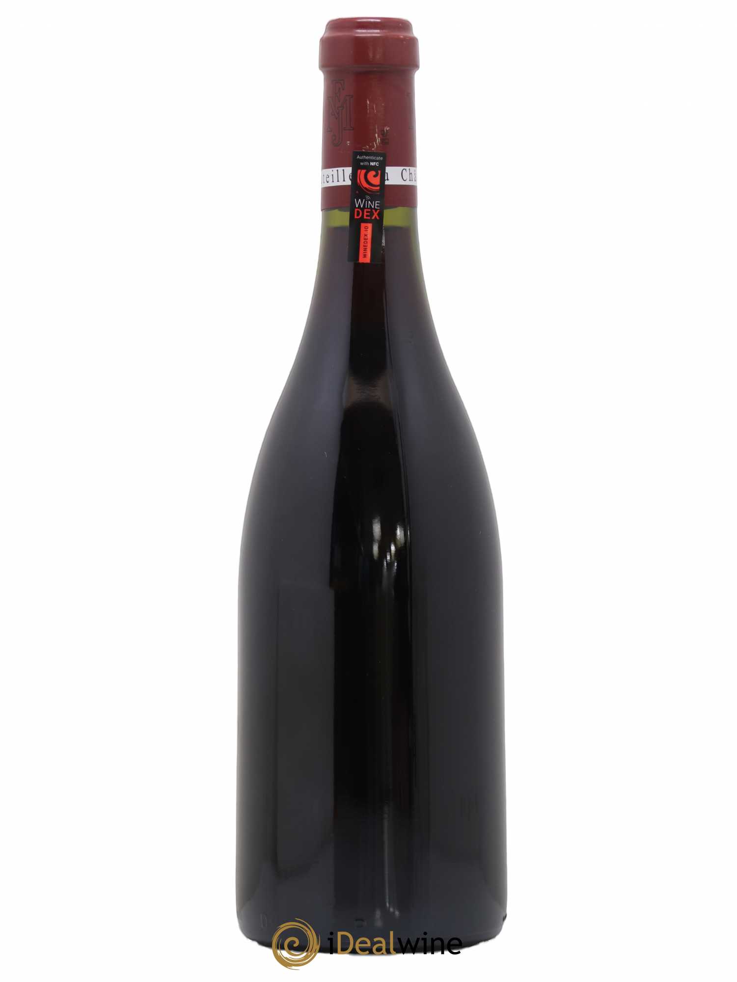 Musigny Grand Cru Jacques-Frédéric Mugnier 2002 - Lot de 1 bouteille - 1